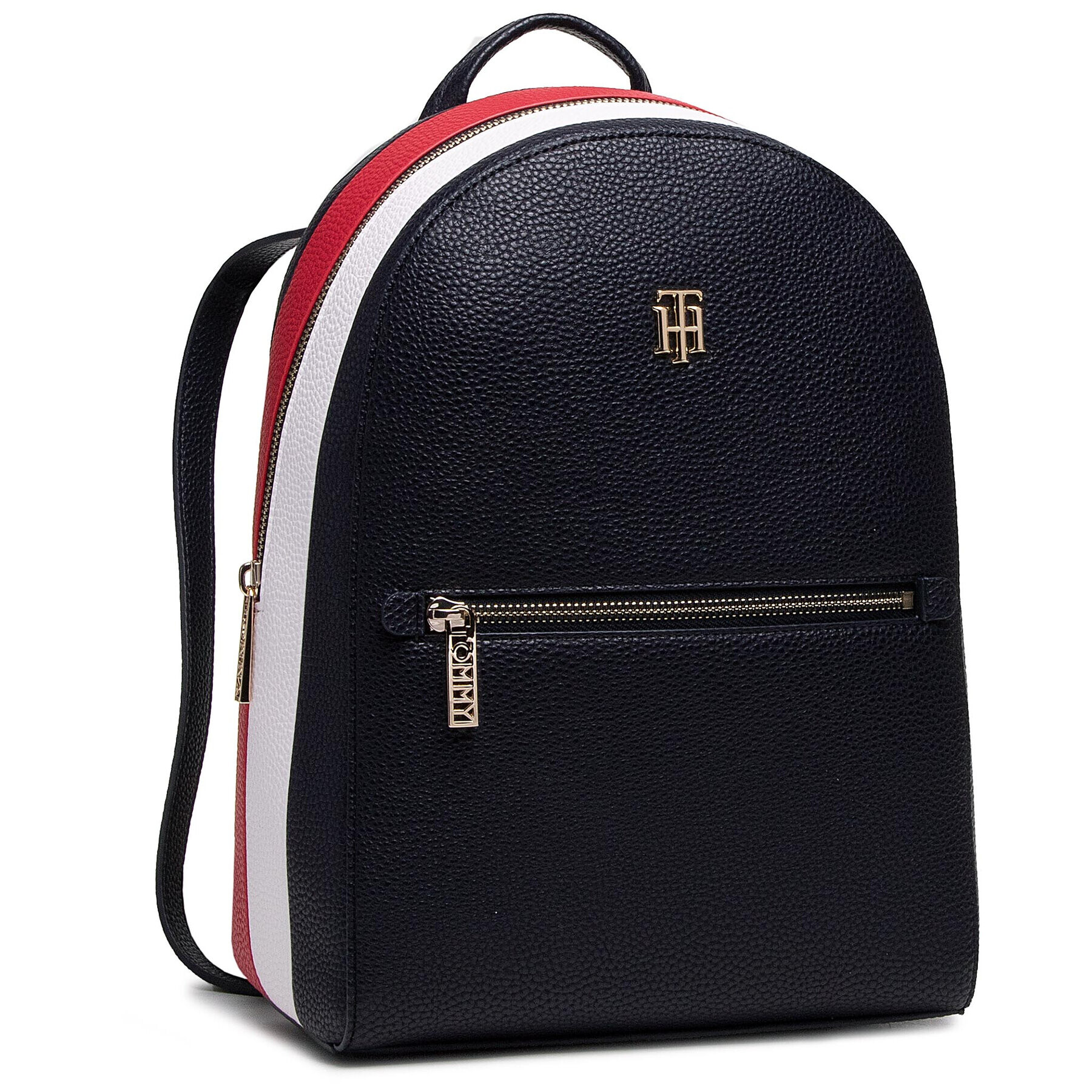 Tommy Hilfiger Раница Th Essence Backpack Corp AW0AW08849 Тъмносин - Pepit.bg