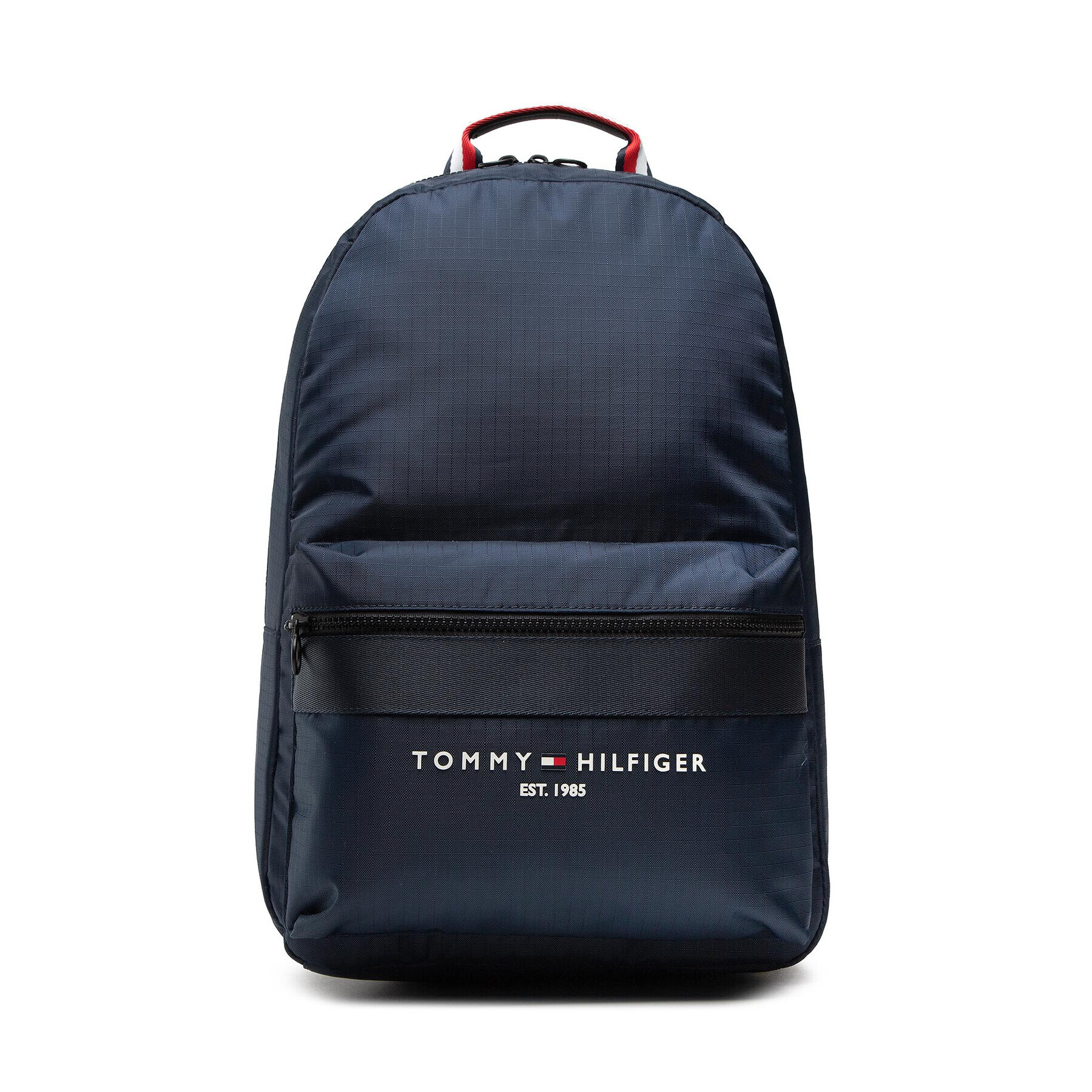 Tommy Hilfiger Раница Th Established Backpack AM0AM08095 Тъмносин - Pepit.bg