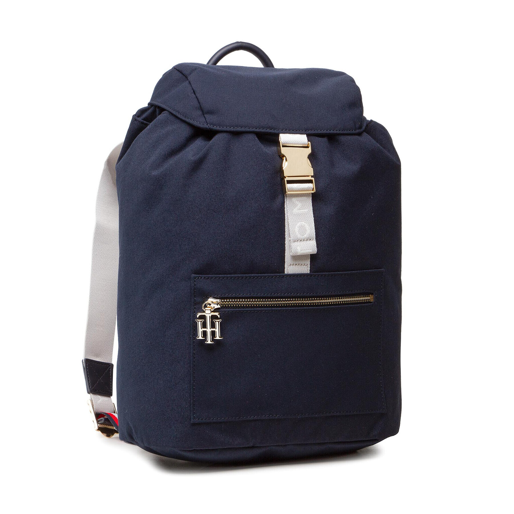 Tommy Hilfiger Раница Th Surplus Backpack AW0AW11358 Тъмносин - Pepit.bg