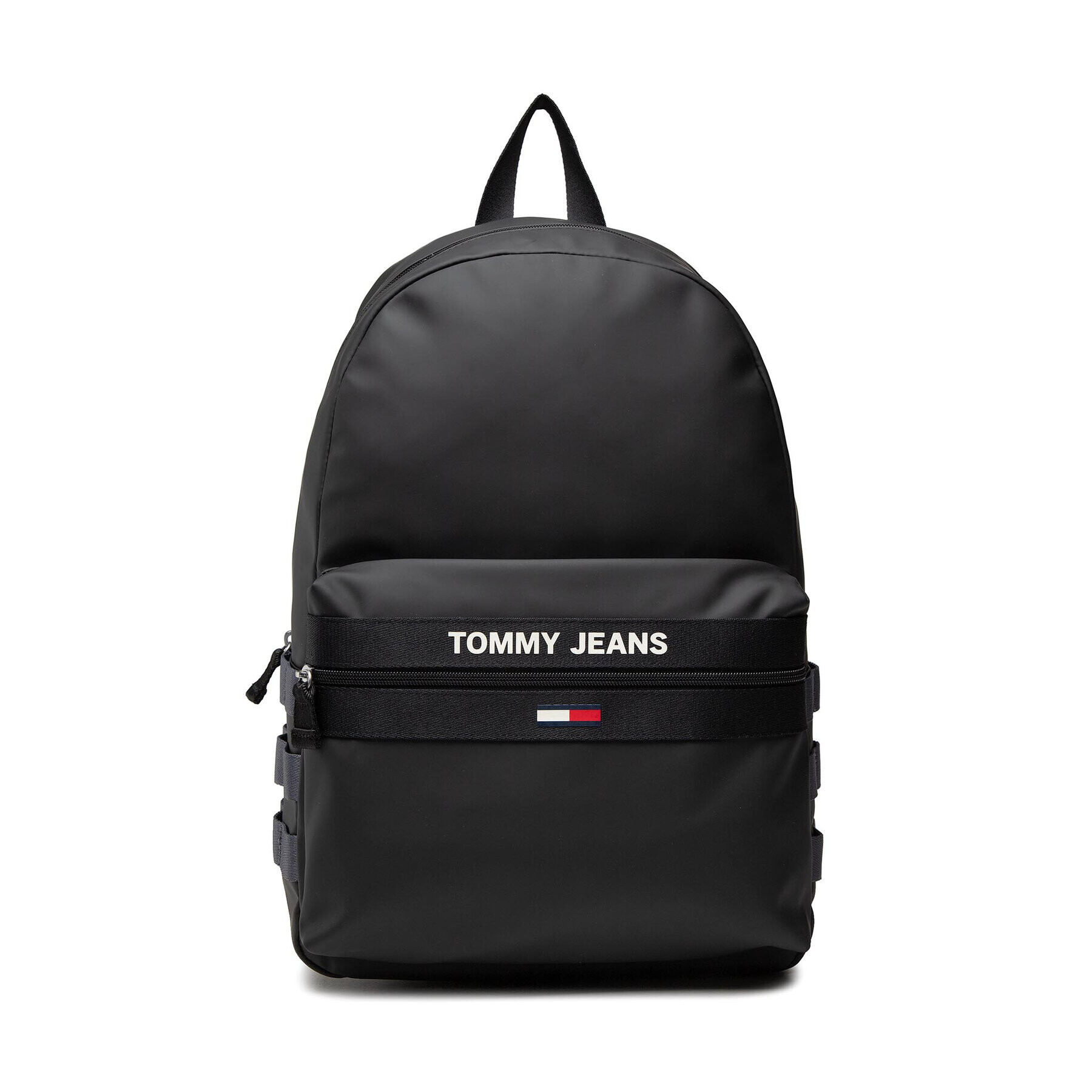 Tommy Hilfiger Раница Tjm Essential Twist Backpack AM0AM07776 Черен - Pepit.bg