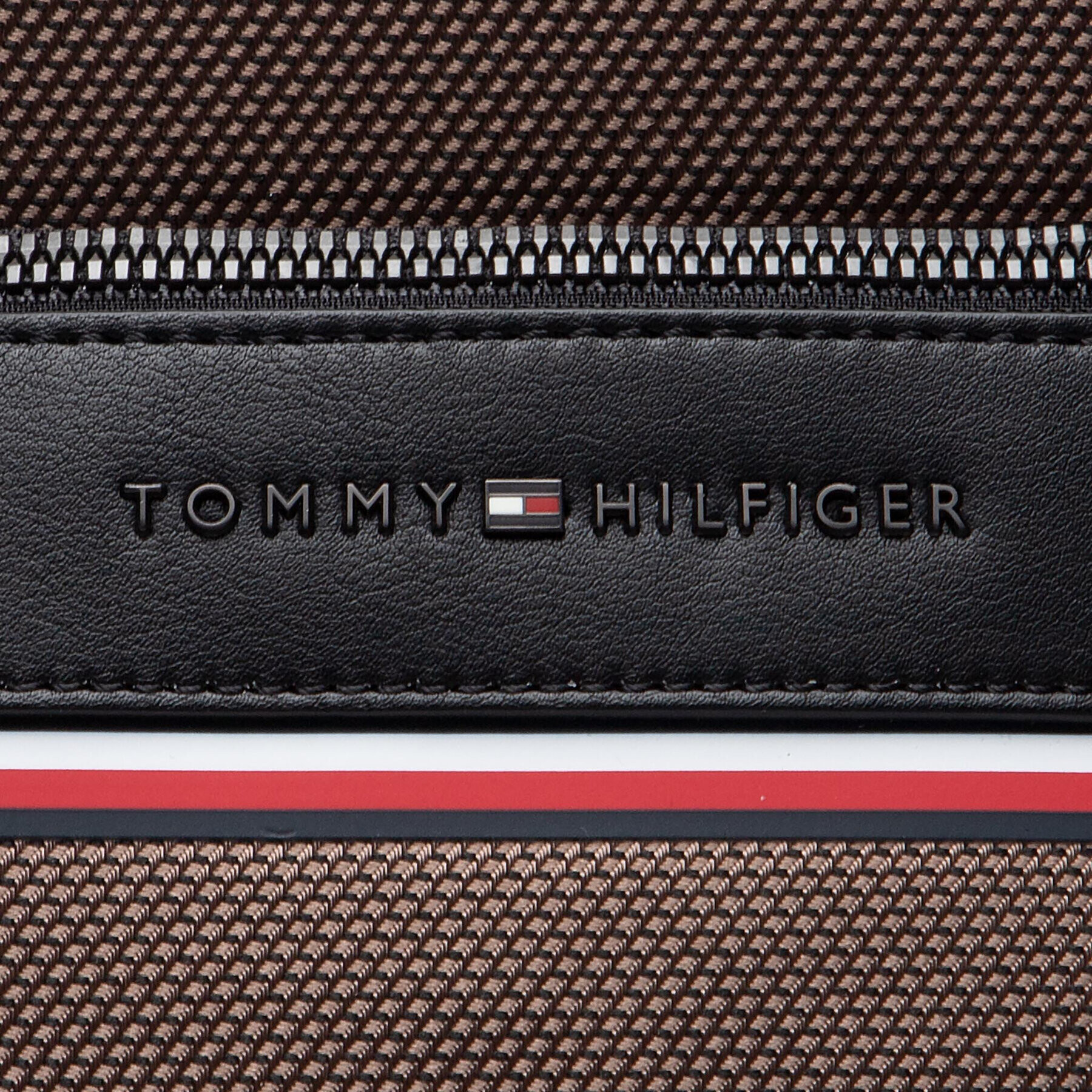 Tommy Hilfiger Раница 1985 Backpack AM0AM09262 Кафяв - Pepit.bg