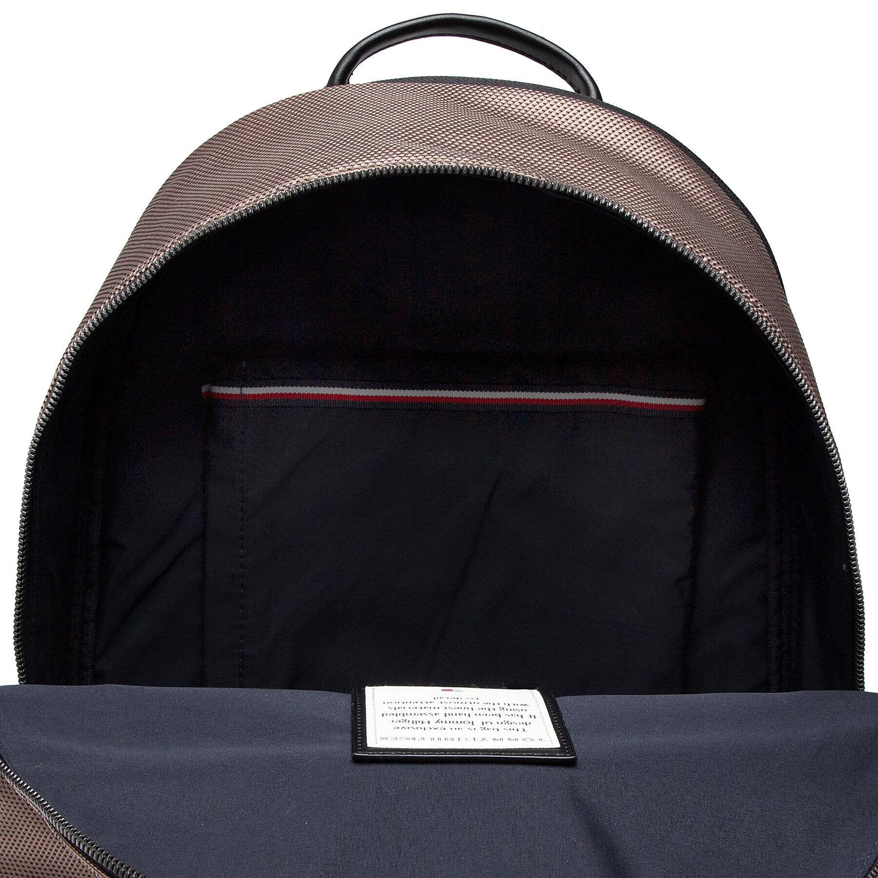 Tommy Hilfiger Раница 1985 Backpack AM0AM09262 Кафяв - Pepit.bg