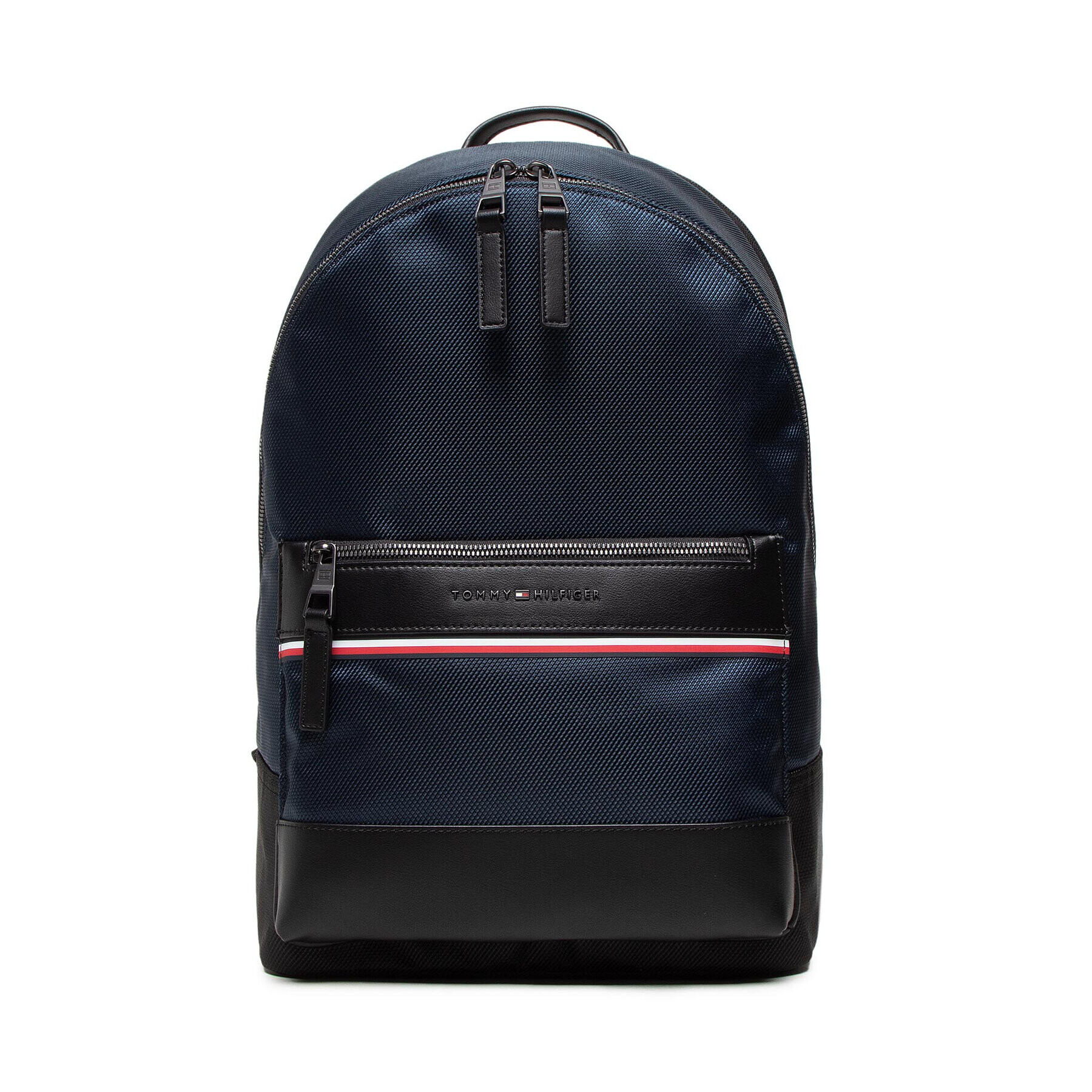 Tommy Hilfiger Раница 1985 Backpack AM0AM09262 Тъмносин - Pepit.bg