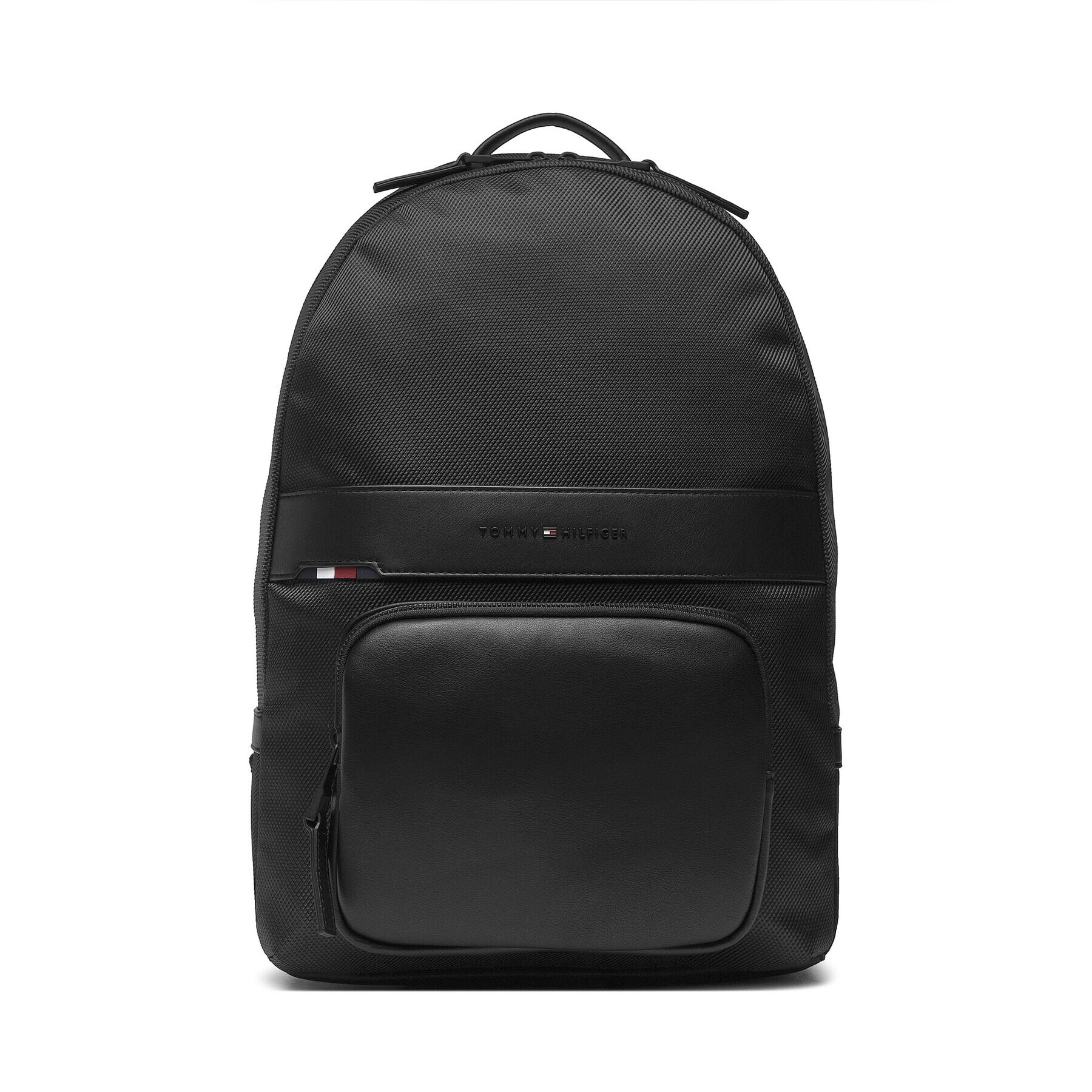 Tommy Hilfiger Раница 1985 Backpack AM0AM10271 Черен - Pepit.bg
