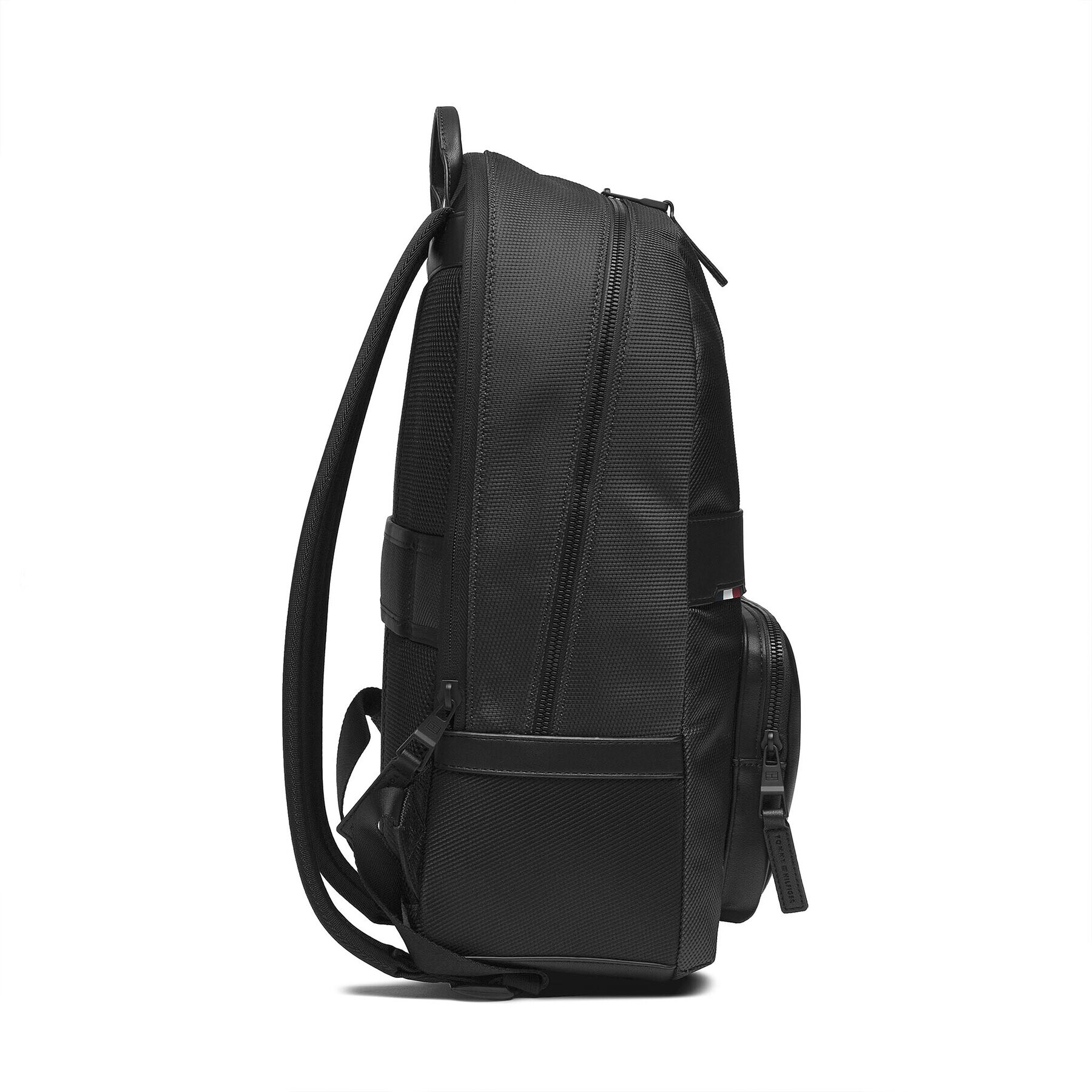 Tommy Hilfiger Раница 1985 Backpack AM0AM10271 Черен - Pepit.bg