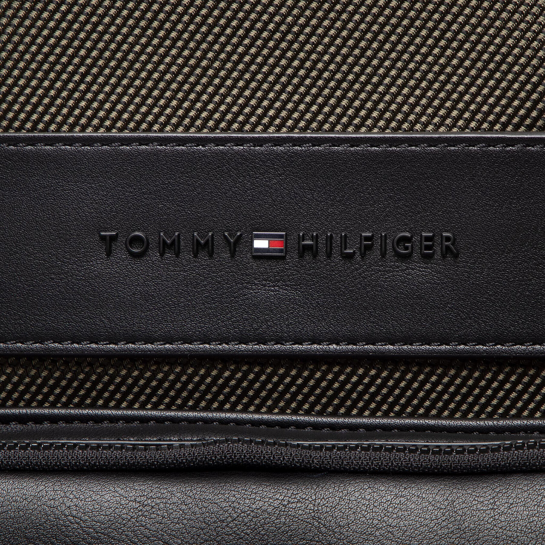 Tommy Hilfiger Раница 1985 Backpack AM0AM10271 Каки - Pepit.bg