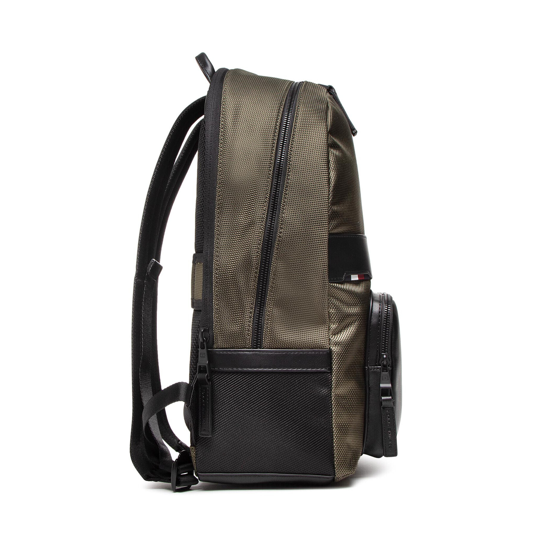 Tommy Hilfiger Раница 1985 Backpack AM0AM10271 Каки - Pepit.bg