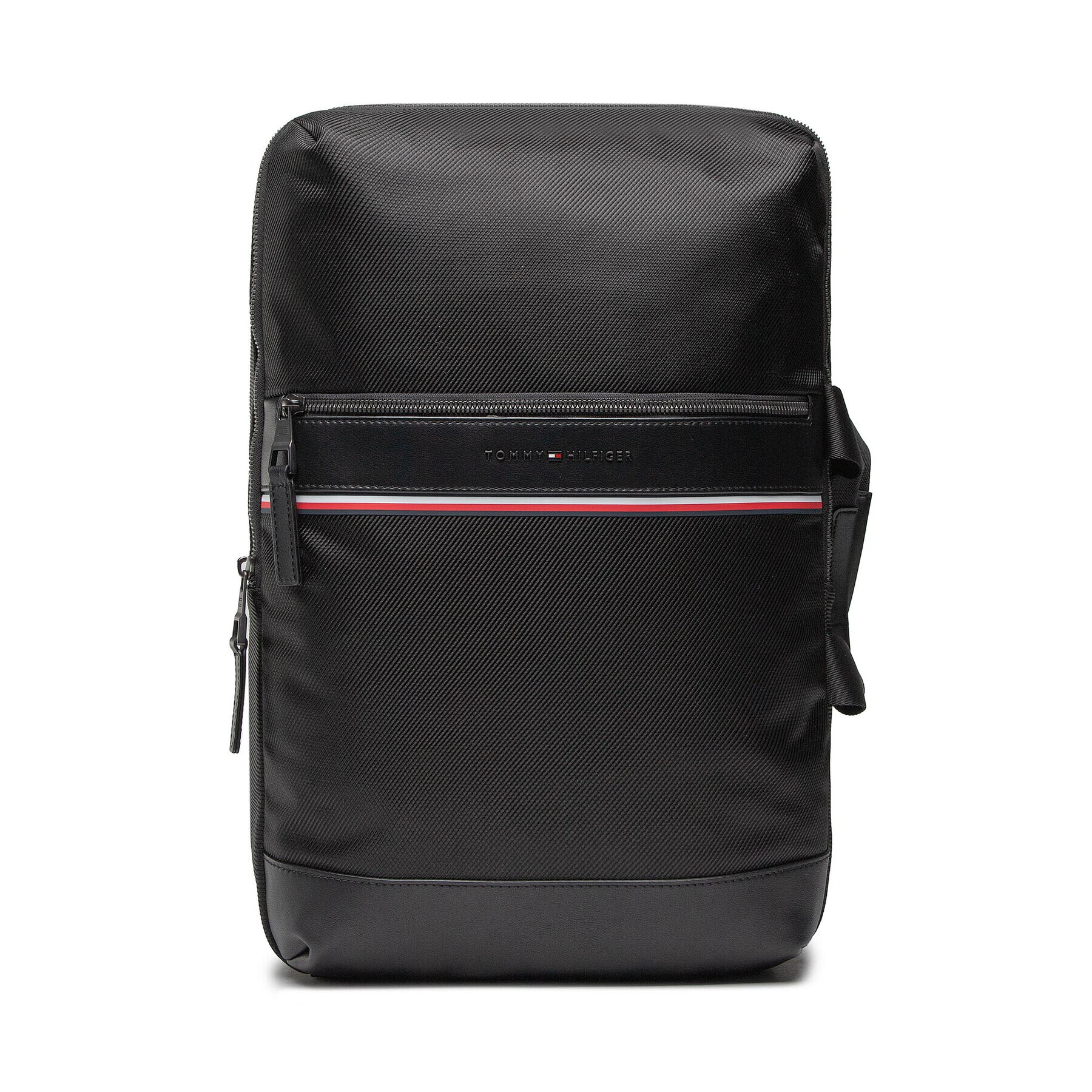 Tommy Hilfiger Раница 1985 Travel Backpack AM0AM09258 Черен - Pepit.bg
