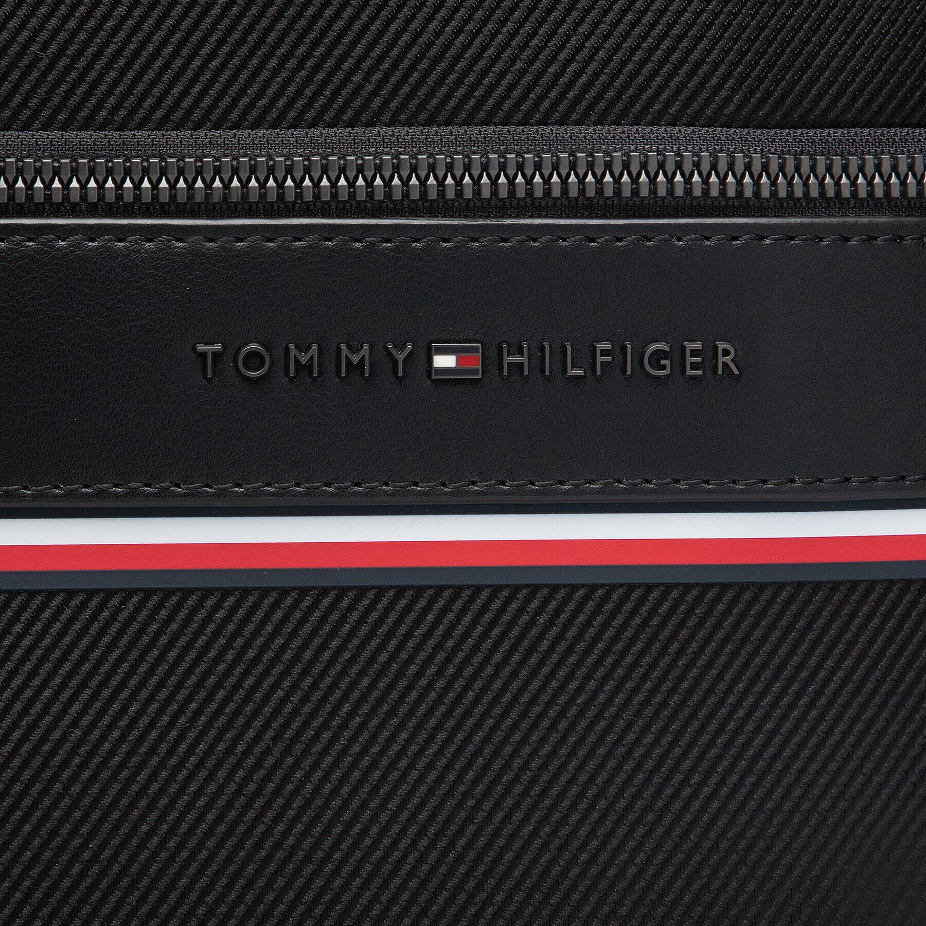 Tommy Hilfiger Раница 1985 Travel Backpack AM0AM09258 Черен - Pepit.bg