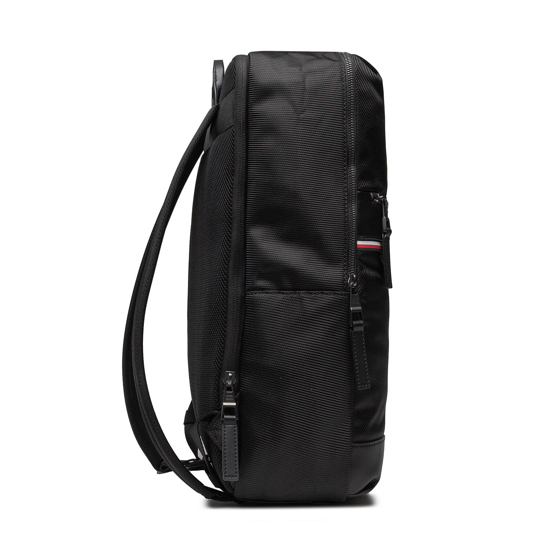 Tommy Hilfiger Раница 1985 Travel Backpack AM0AM09258 Черен - Pepit.bg