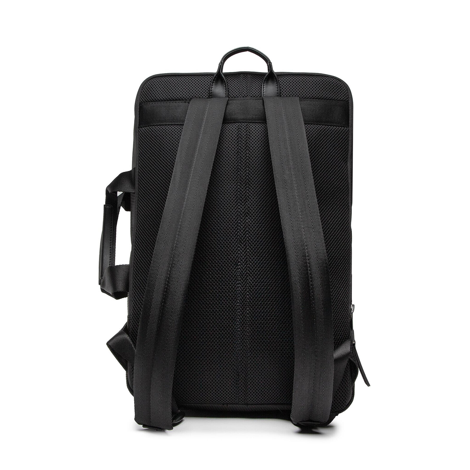 Tommy Hilfiger Раница 1985 Travel Backpack AM0AM09258 Черен - Pepit.bg