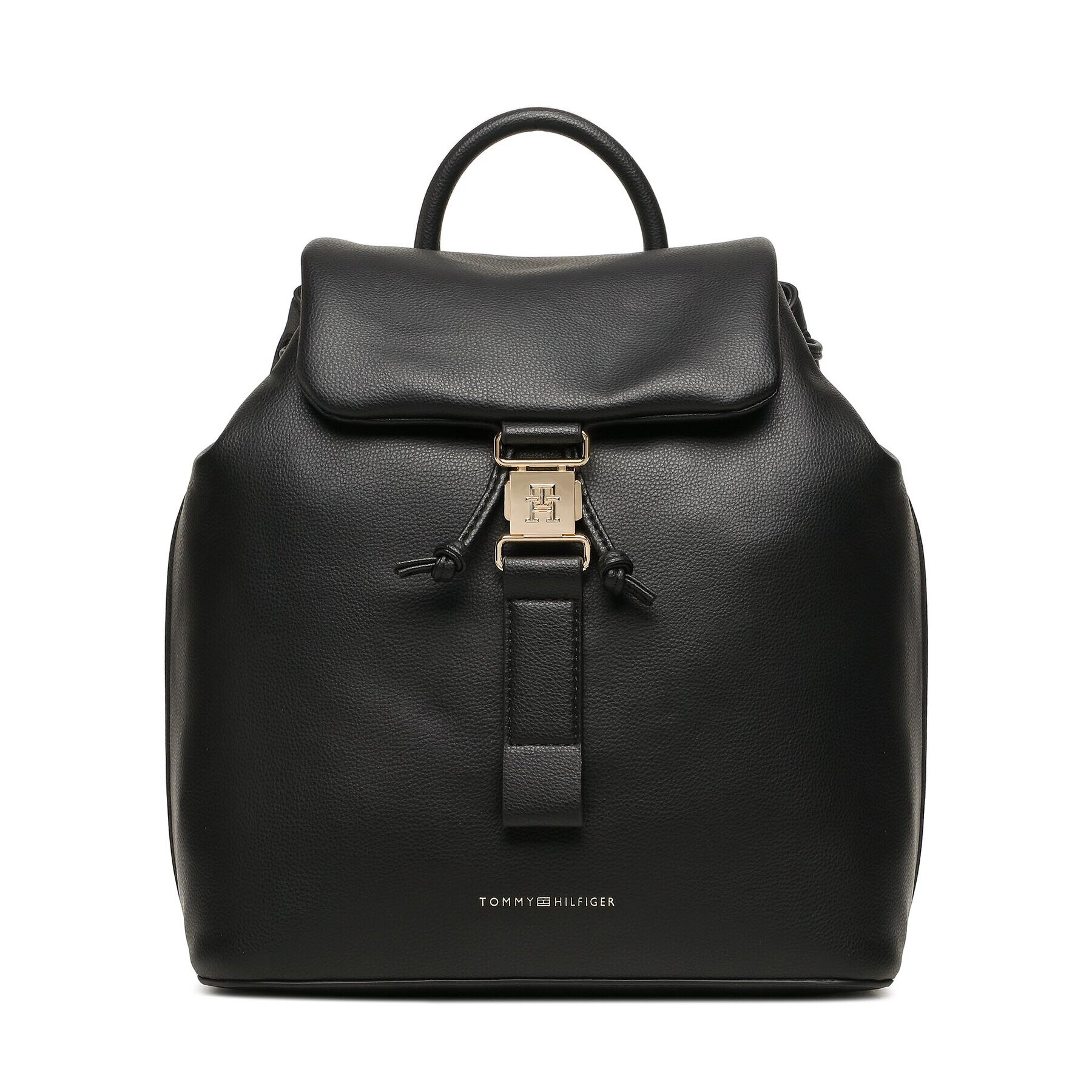 Tommy Hilfiger Раница AW0AW14883 Черен - Pepit.bg