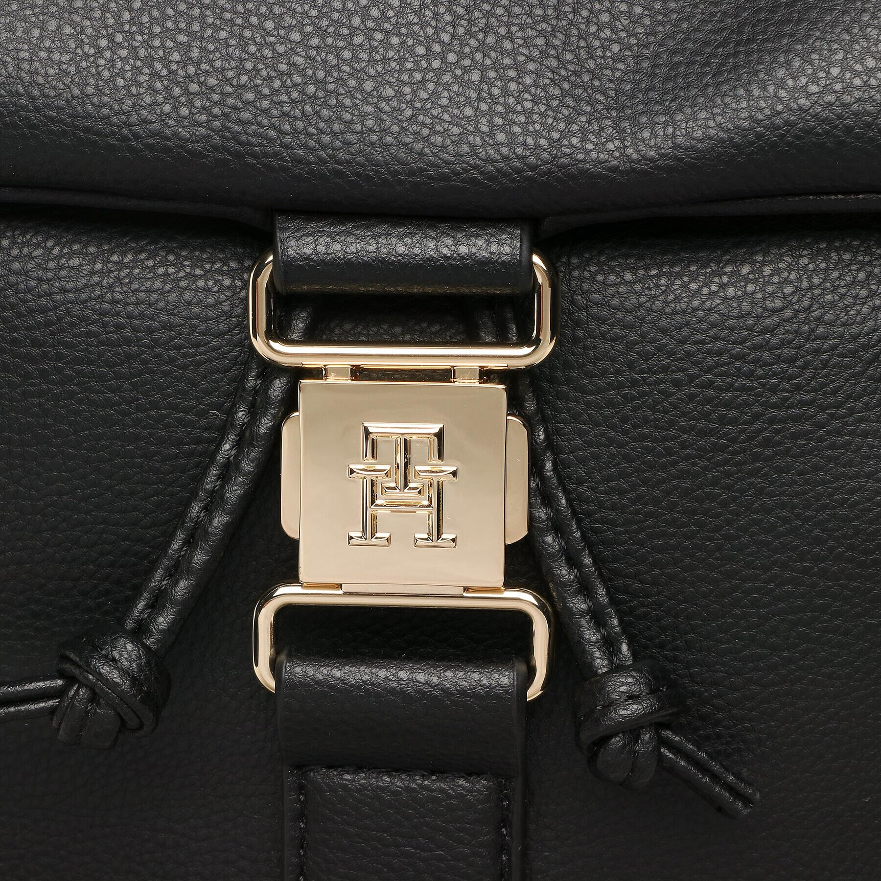 Tommy Hilfiger Раница AW0AW14883 Черен - Pepit.bg