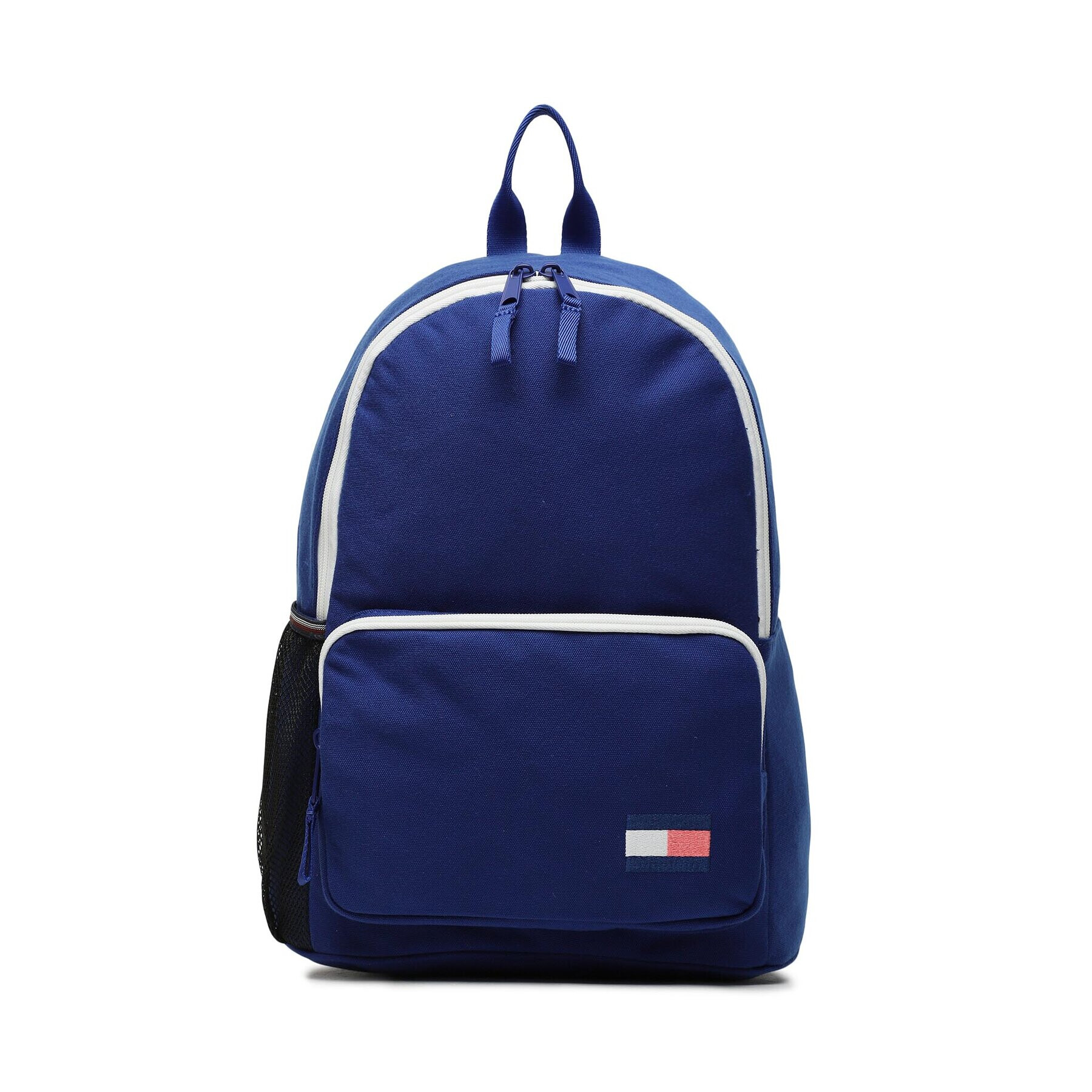 Tommy Hilfiger Раница Big Flag Backpack AU0AU01725 Син - Pepit.bg