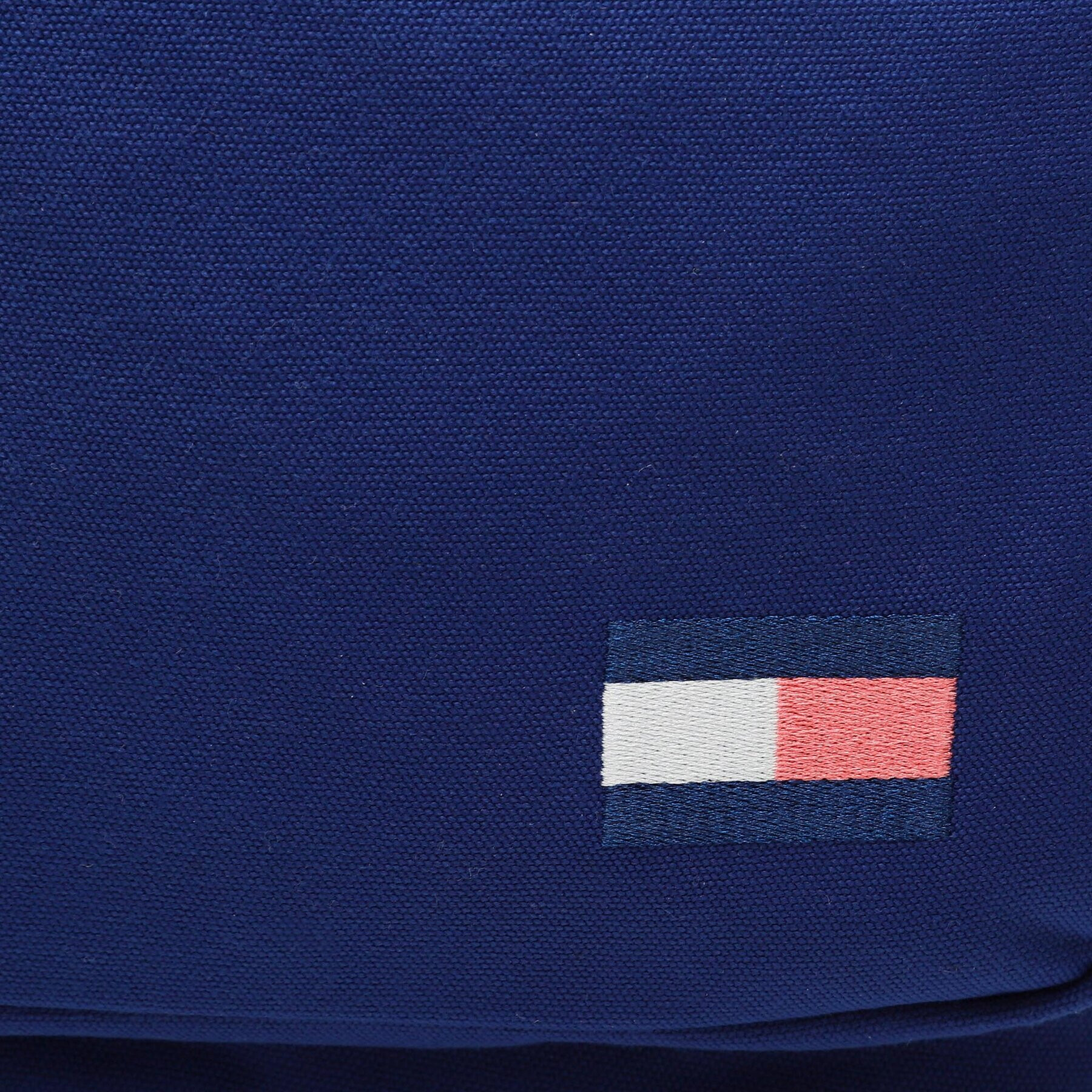 Tommy Hilfiger Раница Big Flag Backpack AU0AU01725 Син - Pepit.bg