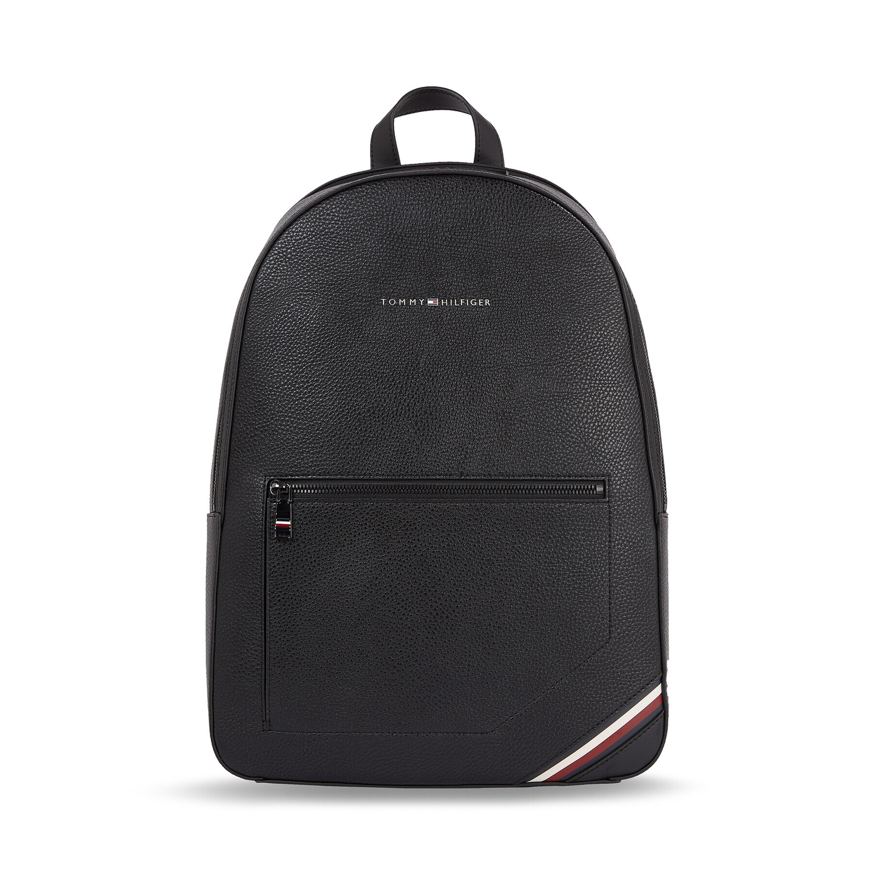 Tommy Hilfiger Раница Central AM0AM11538 Черен - Pepit.bg