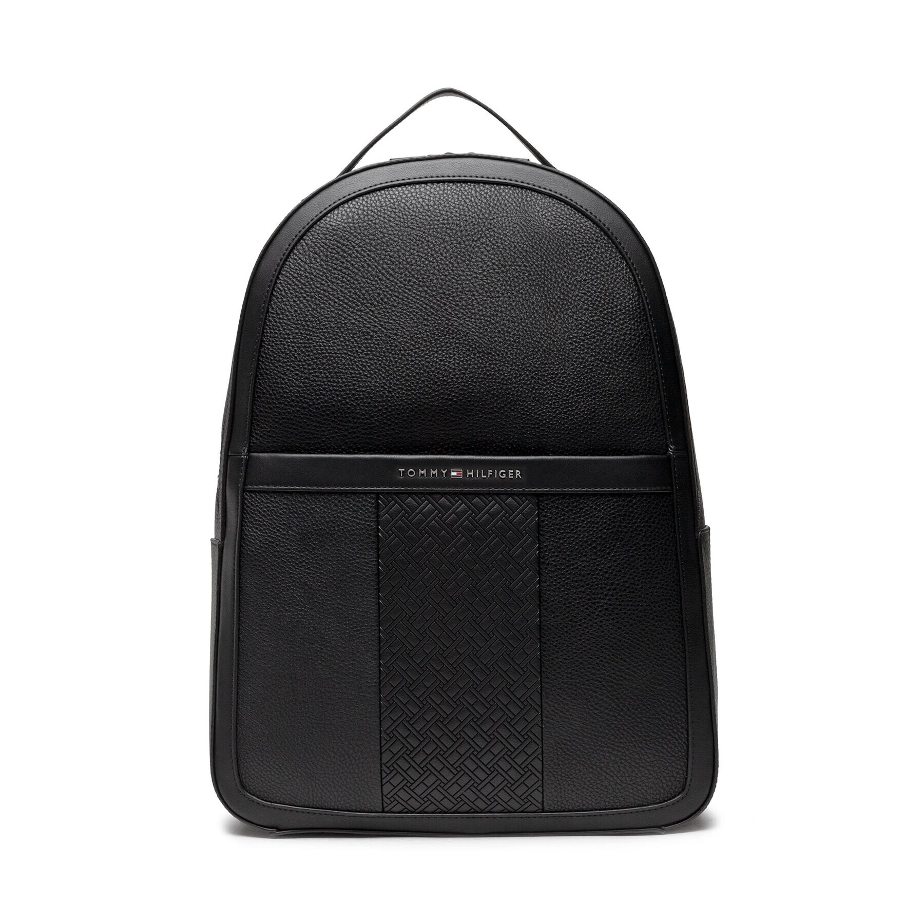 Tommy Hilfiger Раница Central Backpack AM0AM09152 Черен - Pepit.bg