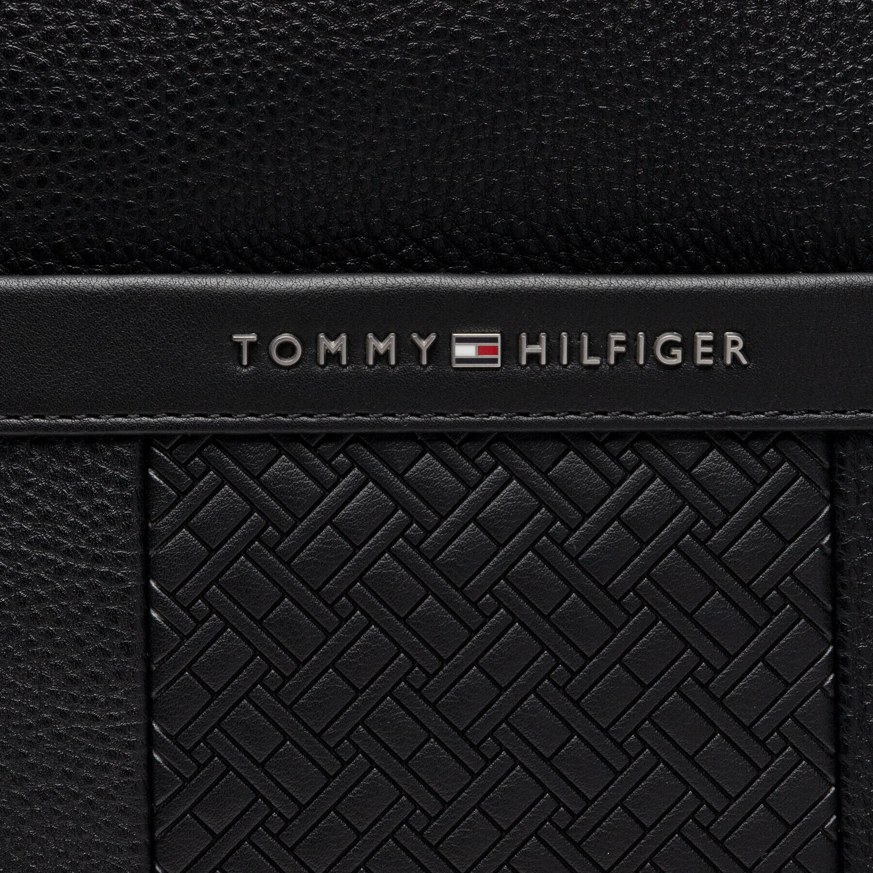 Tommy Hilfiger Раница Central Backpack AM0AM09152 Черен - Pepit.bg