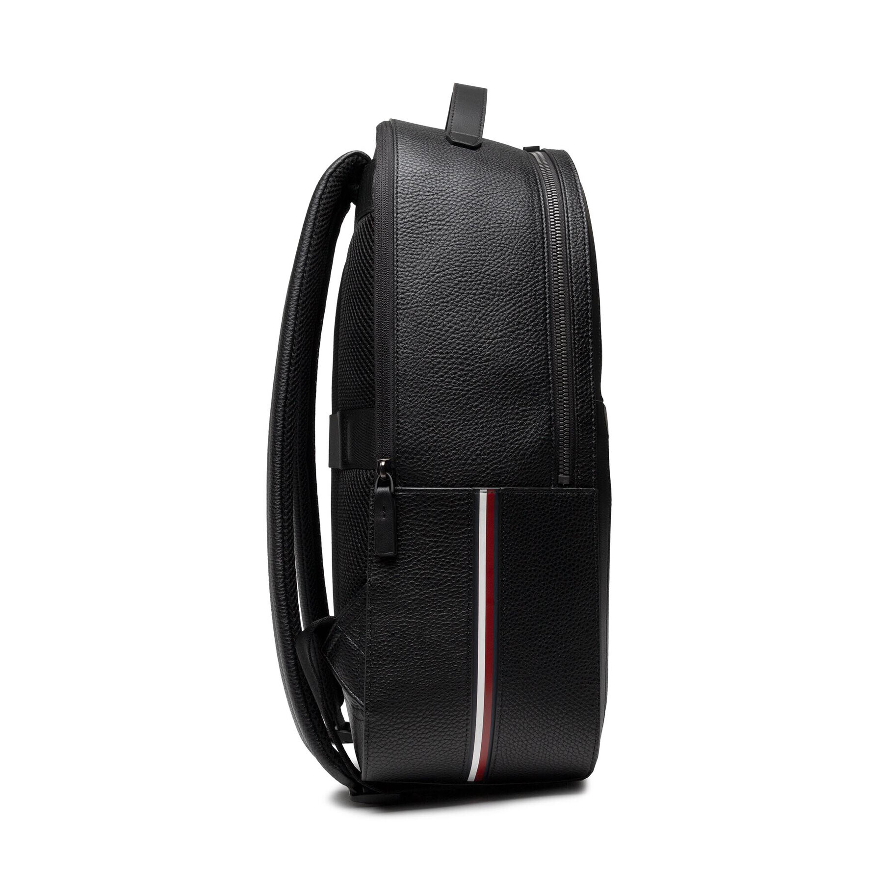 Tommy Hilfiger Раница Central Backpack AM0AM09152 Черен - Pepit.bg