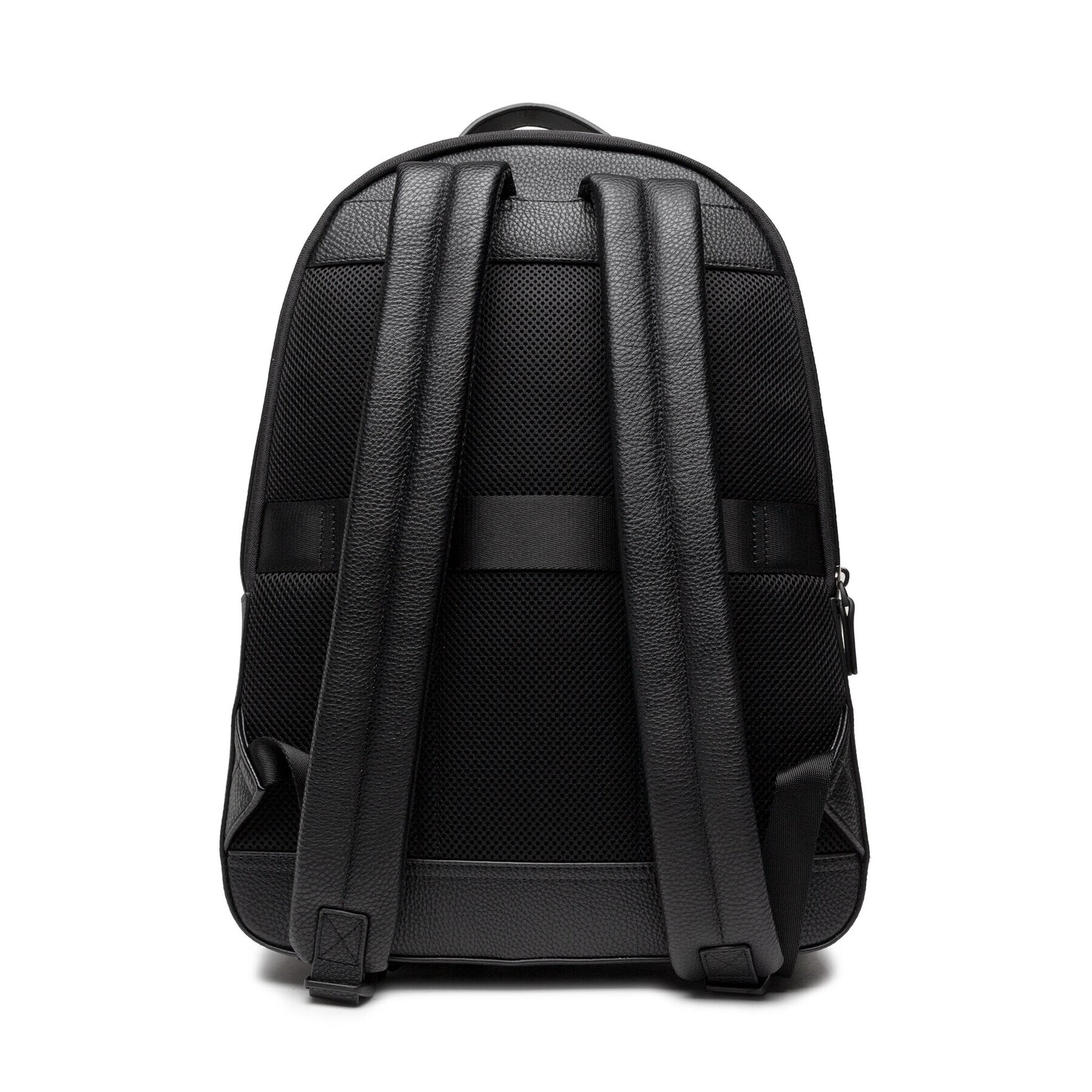 Tommy Hilfiger Раница Central Backpack AM0AM09152 Черен - Pepit.bg