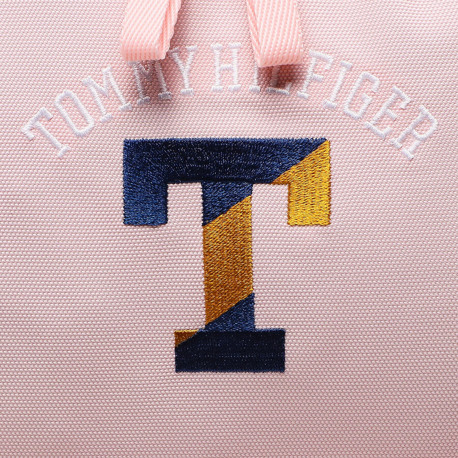 Tommy Hilfiger Раница Colorful Yarsity Bacpack AU0AU01721 Розов - Pepit.bg