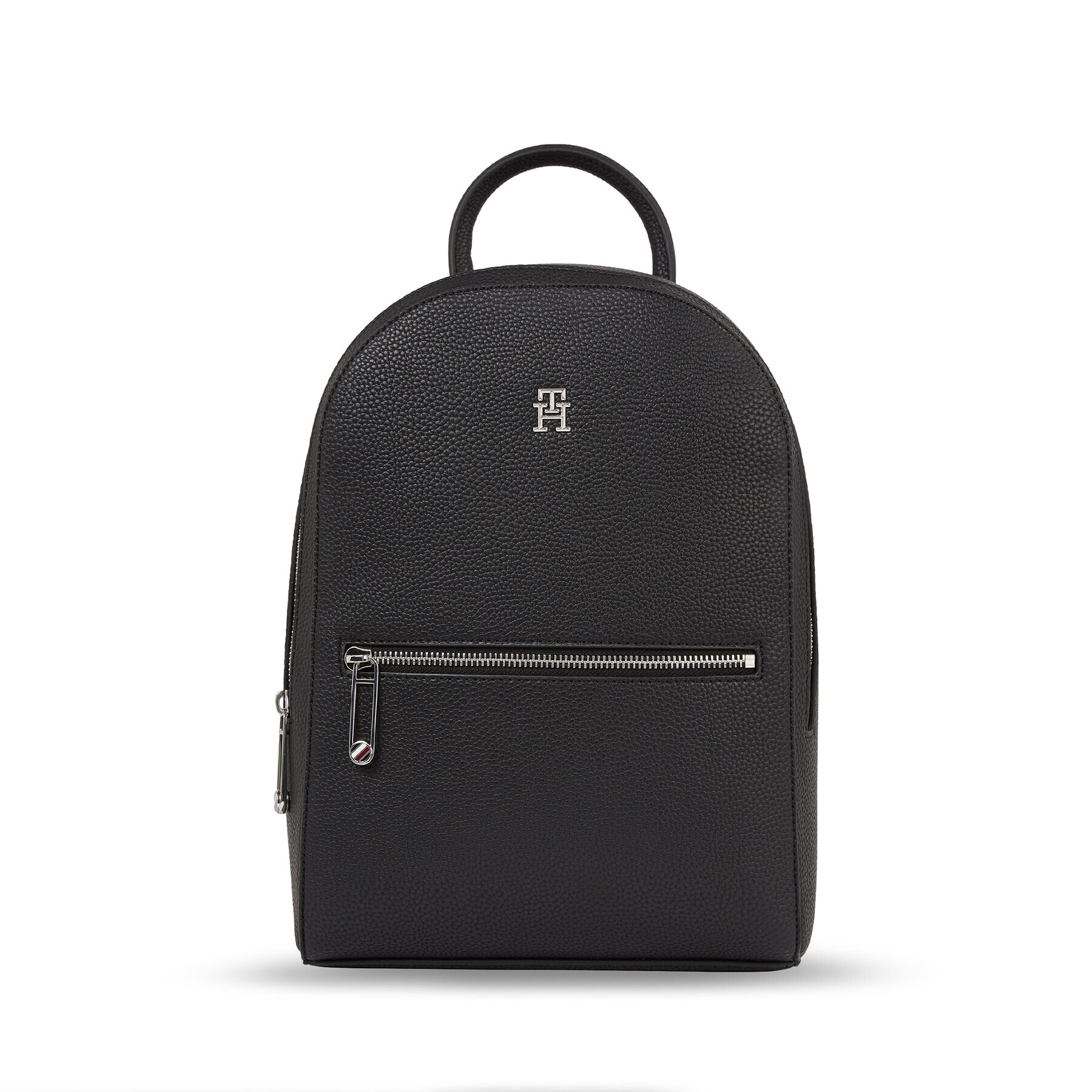 Tommy Hilfiger Раница Emblem AW0AW15213 Черен - Pepit.bg