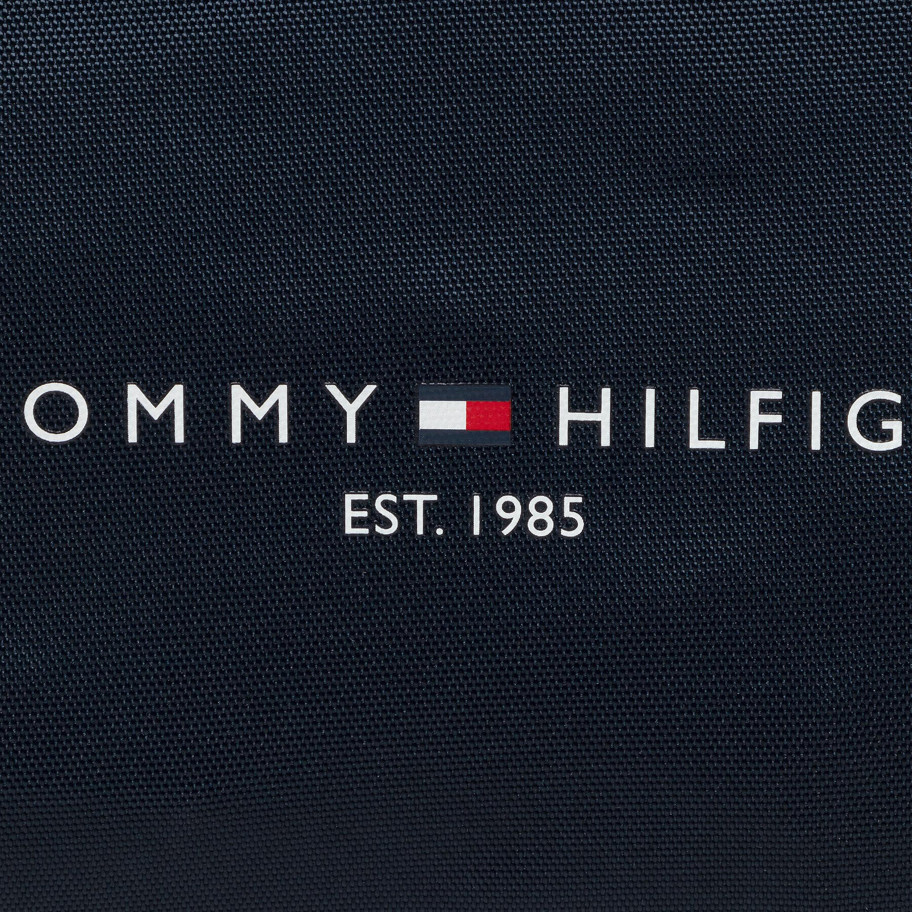 Tommy Hilfiger Раница Established Backpack AU0AU01520 Тъмносин - Pepit.bg