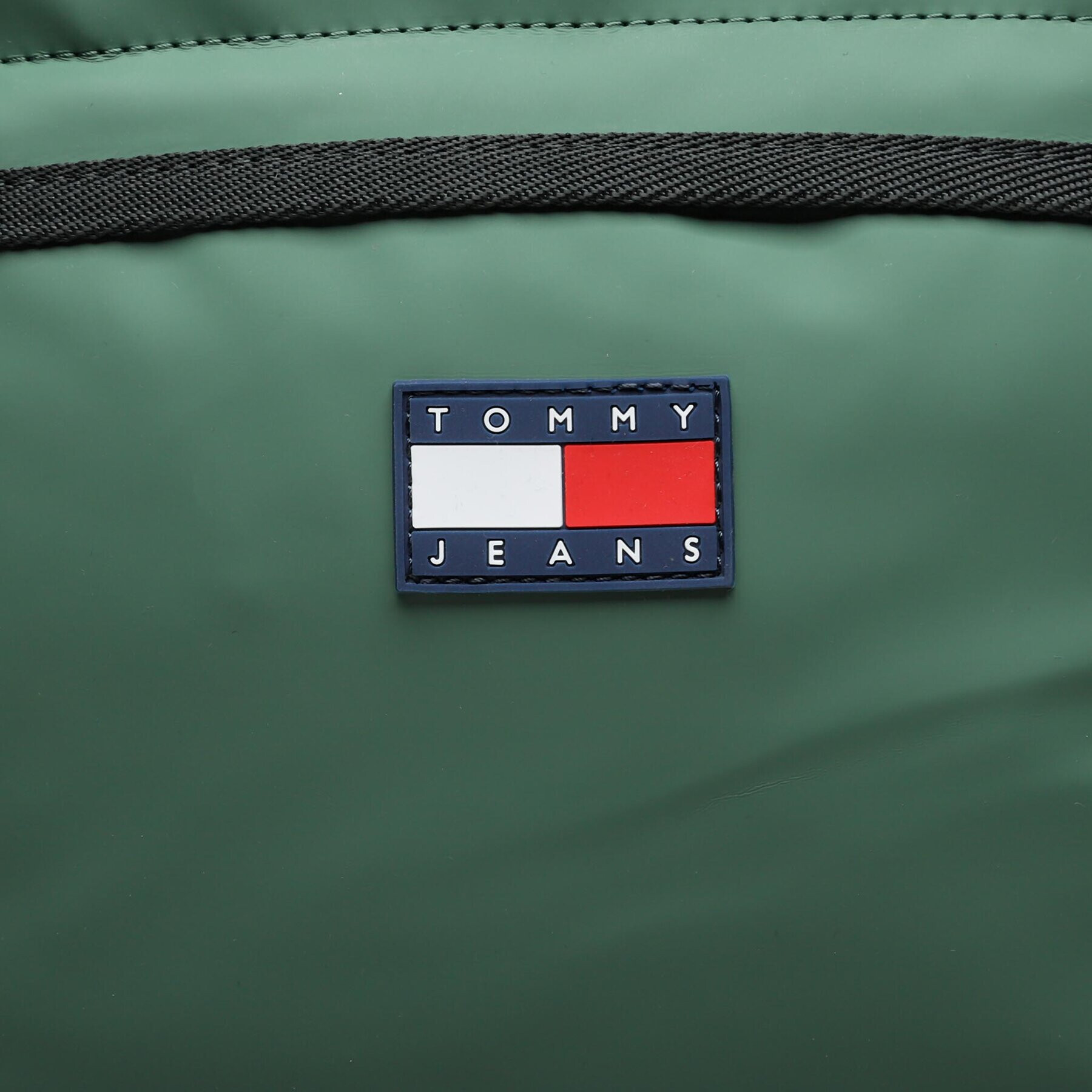 Tommy Hilfiger Раница Function Dome AM0AM11168 Зелен - Pepit.bg