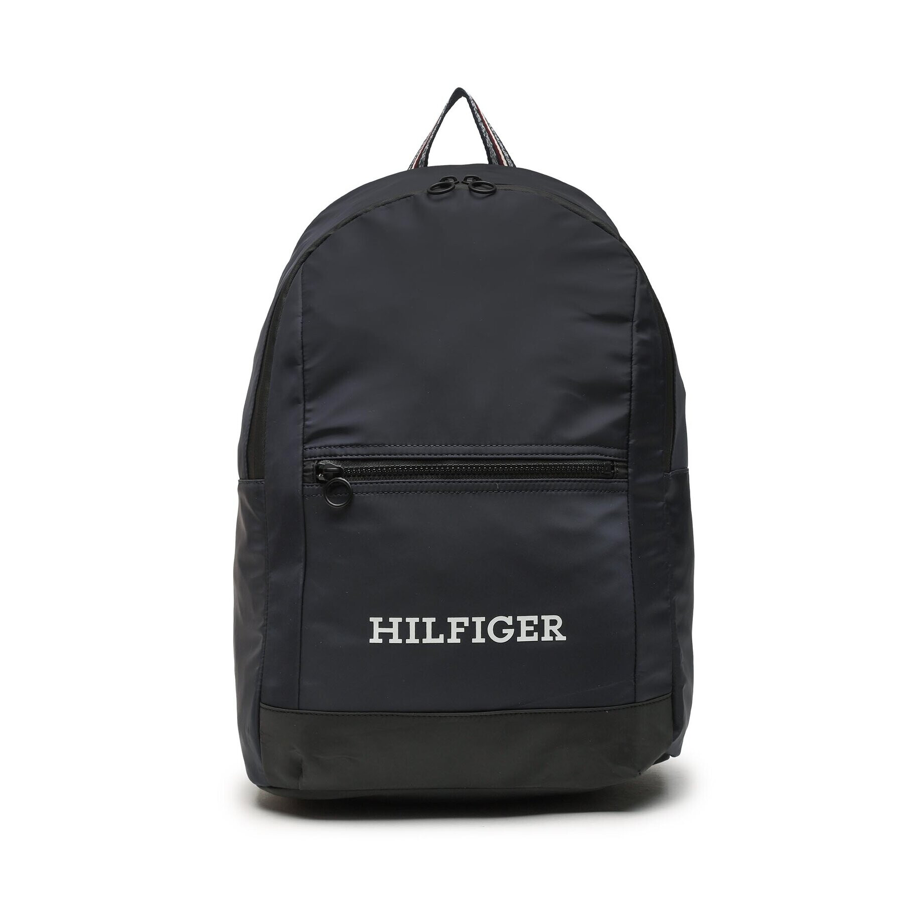 Tommy Hilfiger Раница Hilfiger Dome Backpack AM0AM11320 Тъмносин - Pepit.bg