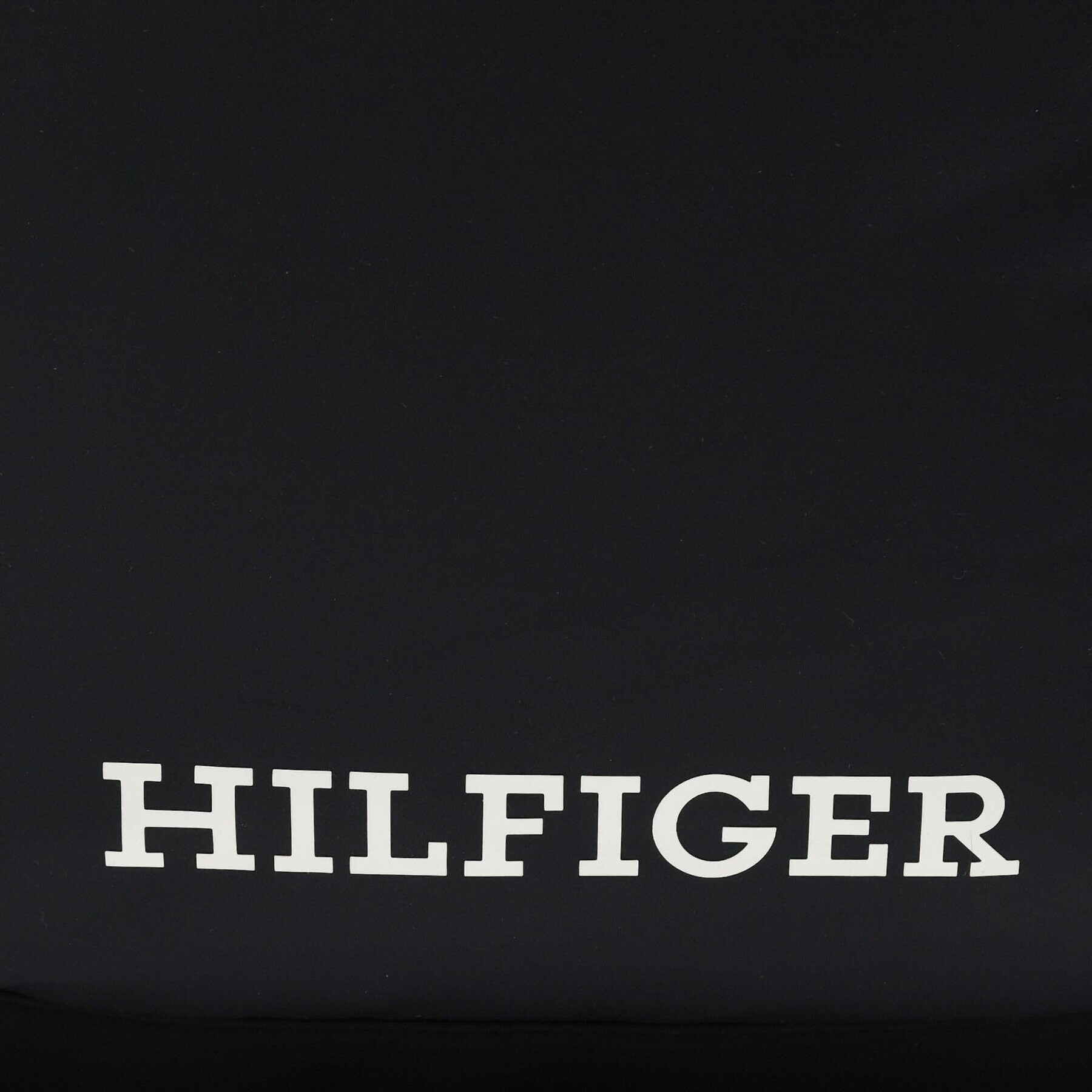 Tommy Hilfiger Раница Hilfiger Roll Top Backpack AM0AM11380 Тъмносин - Pepit.bg