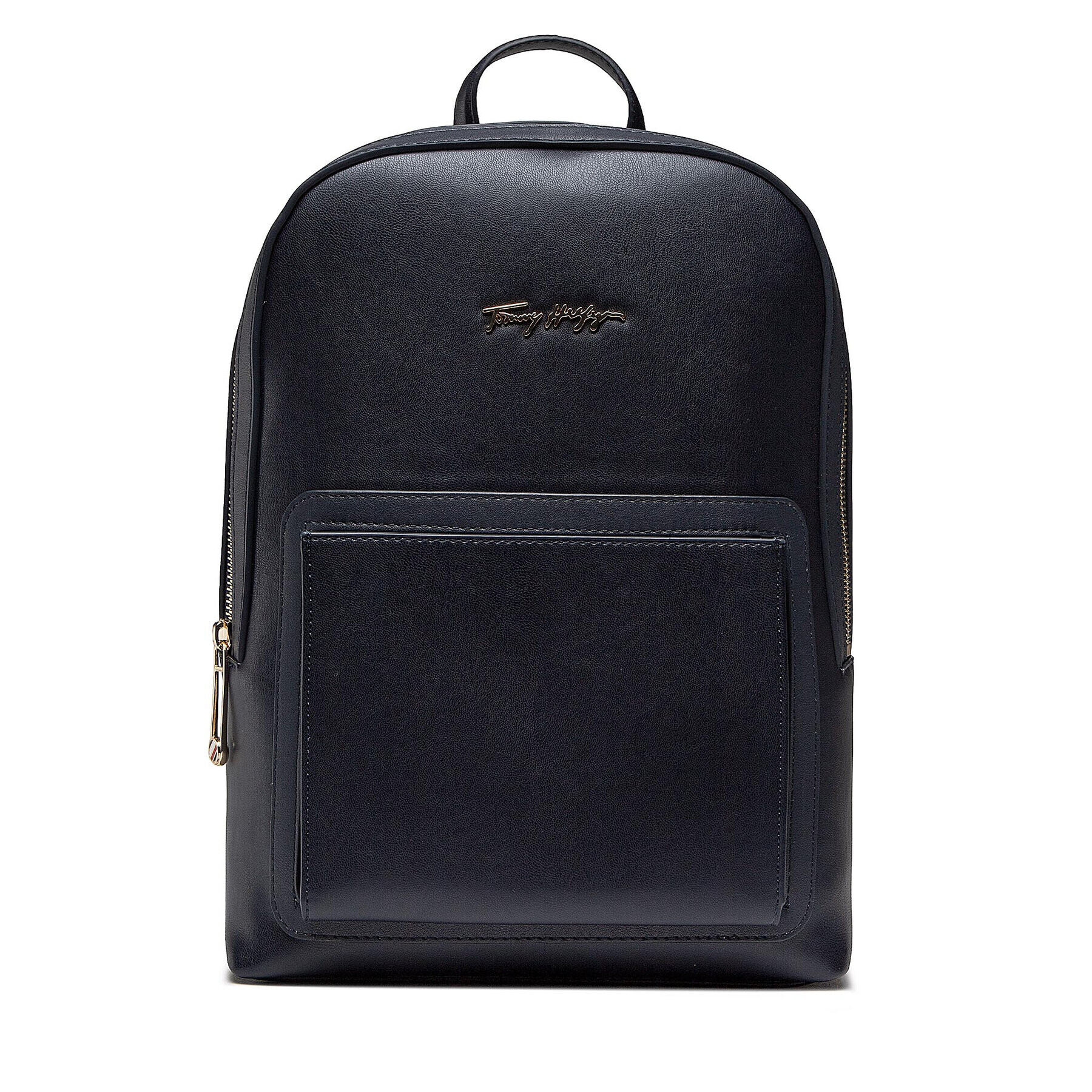 Tommy Hilfiger Раница Iconic Tommy Backpack AW0AW12317 Тъмносин - Pepit.bg
