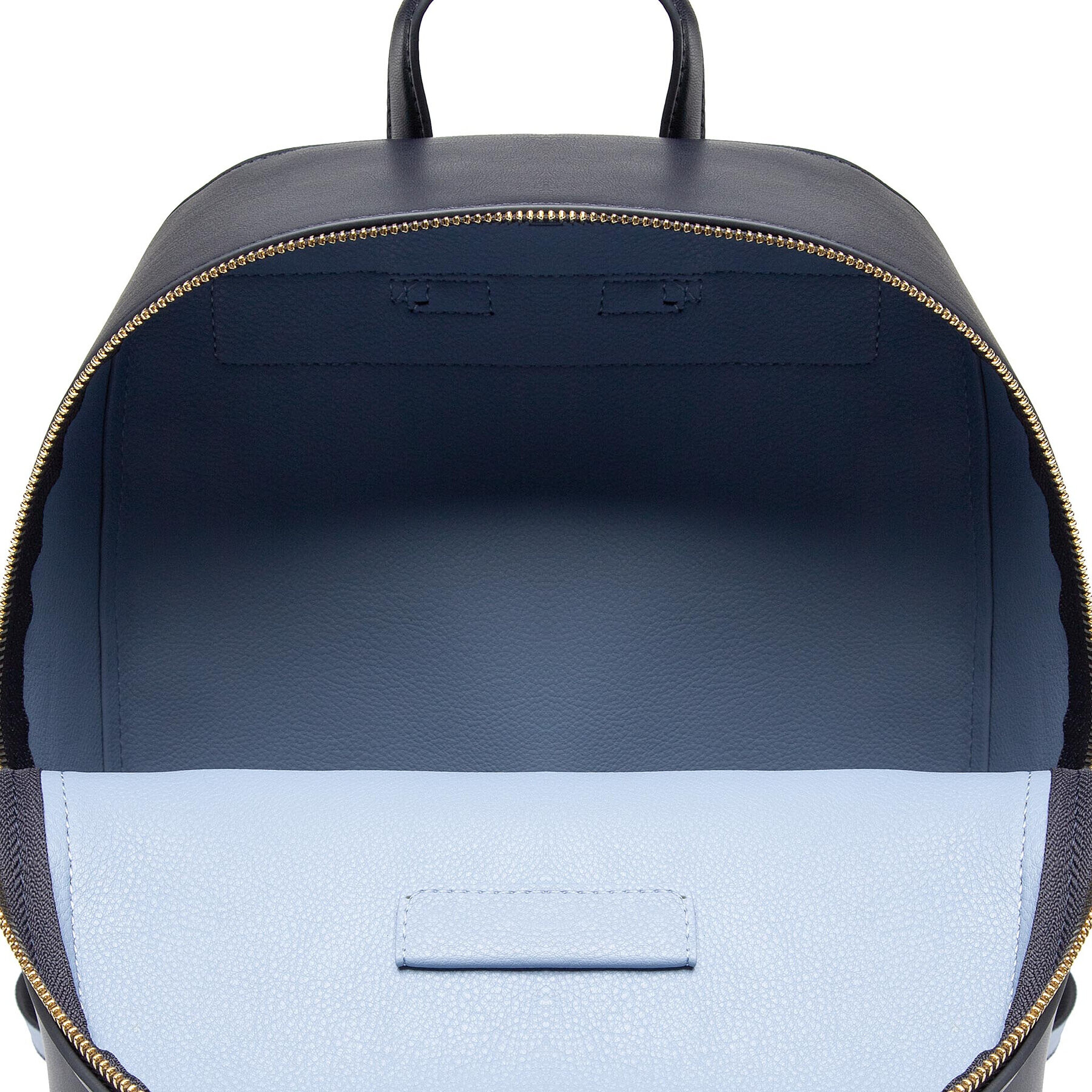 Tommy Hilfiger Раница Iconic Tommy Backpack AW0AW12317 Тъмносин - Pepit.bg