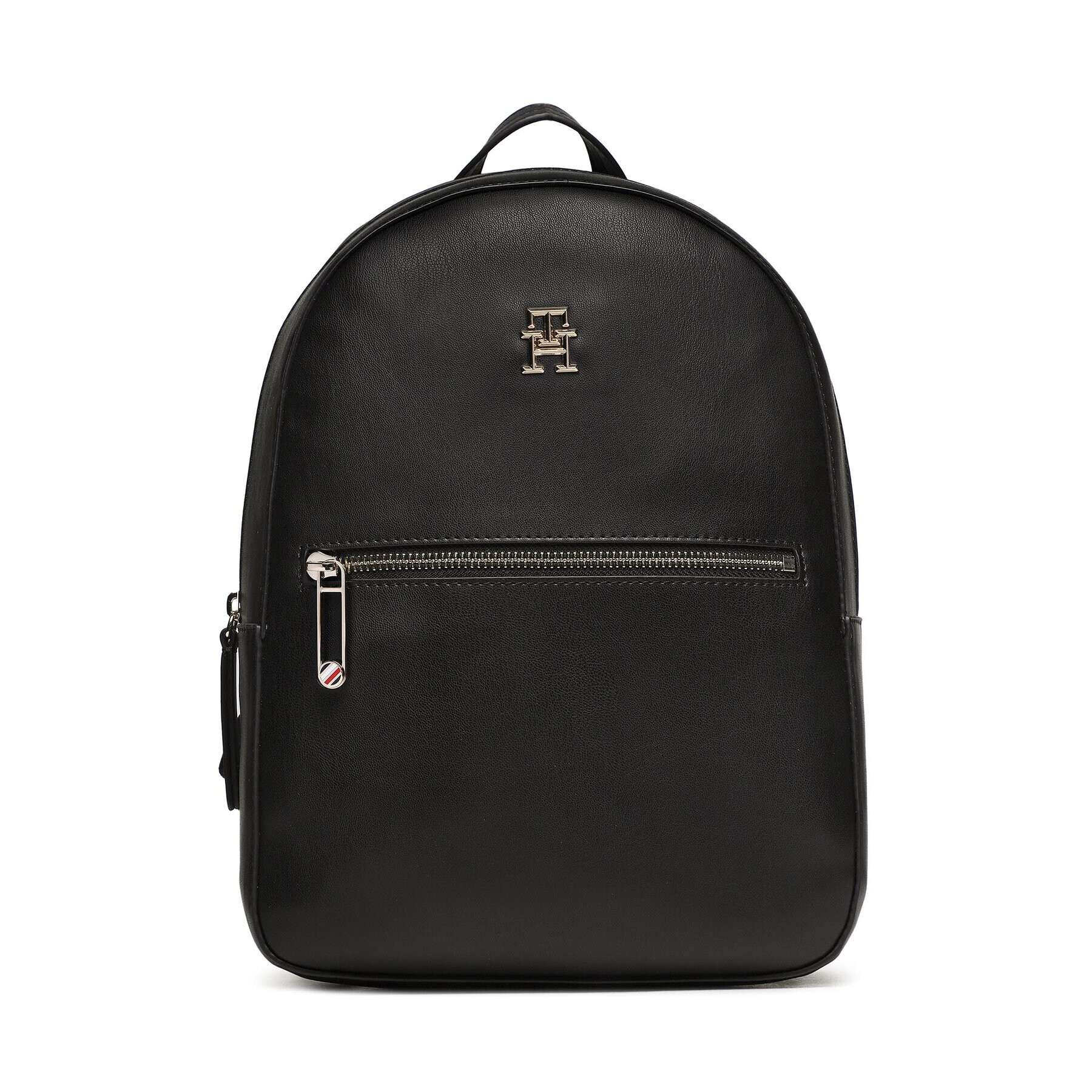 Tommy Hilfiger Раница Iconic AW0AW15086 Черен - Pepit.bg