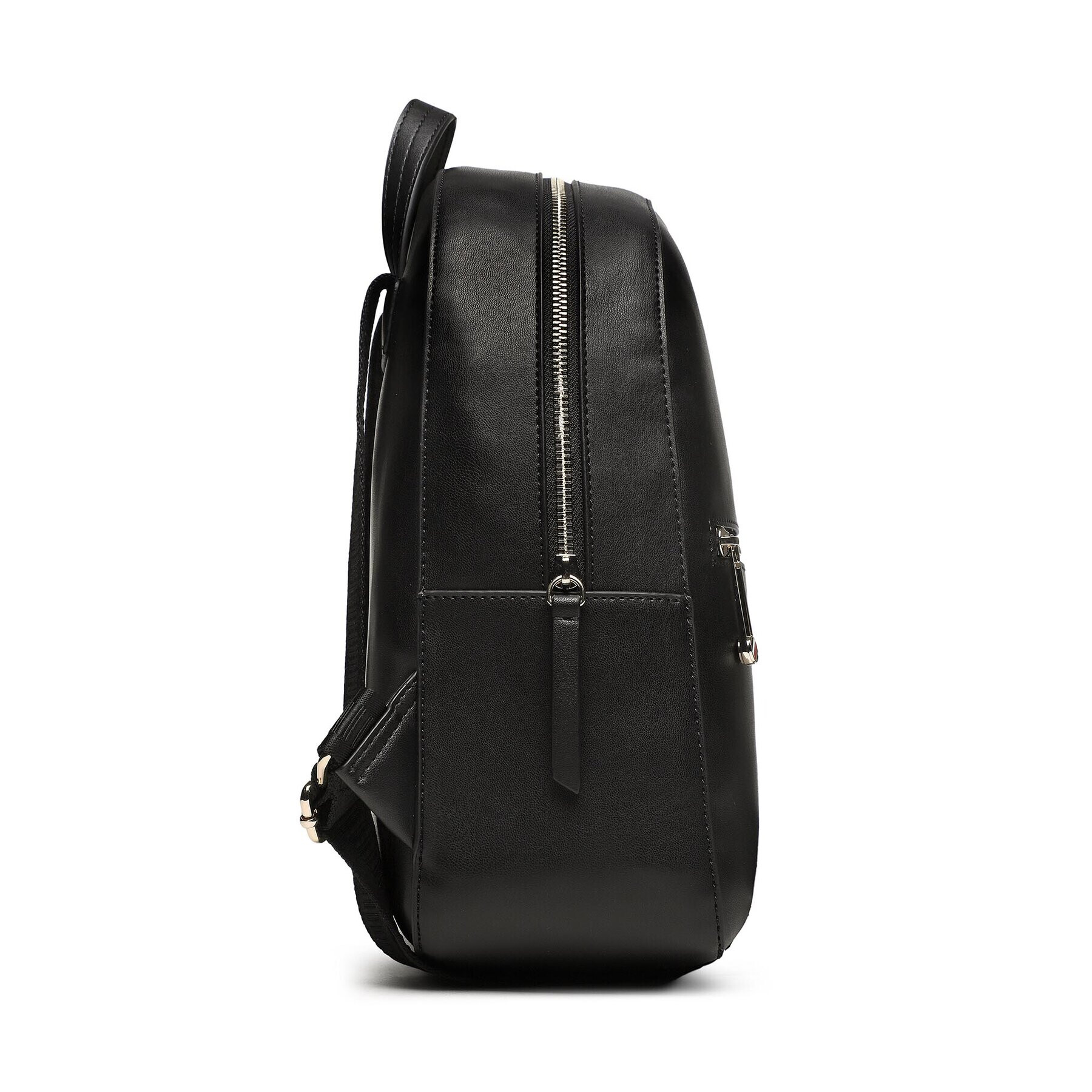 Tommy Hilfiger Раница Iconic AW0AW15086 Черен - Pepit.bg