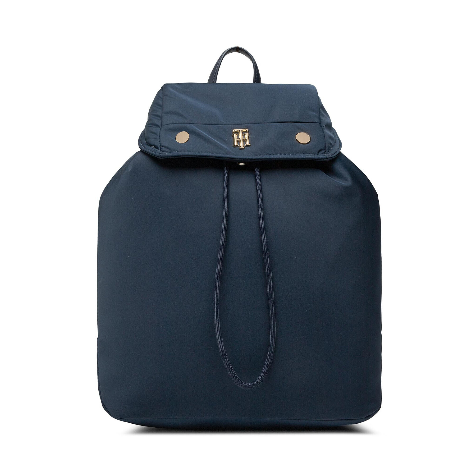 Tommy Hilfiger Раница My Tommy Backpack AW0AW11995 Тъмносин - Pepit.bg