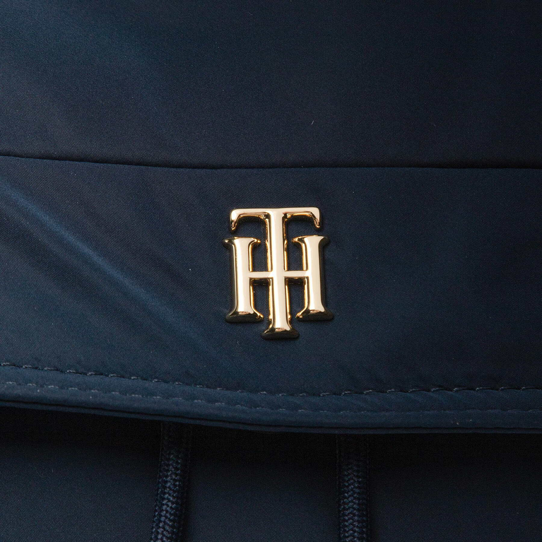 Tommy Hilfiger Раница My Tommy Backpack AW0AW11995 Тъмносин - Pepit.bg