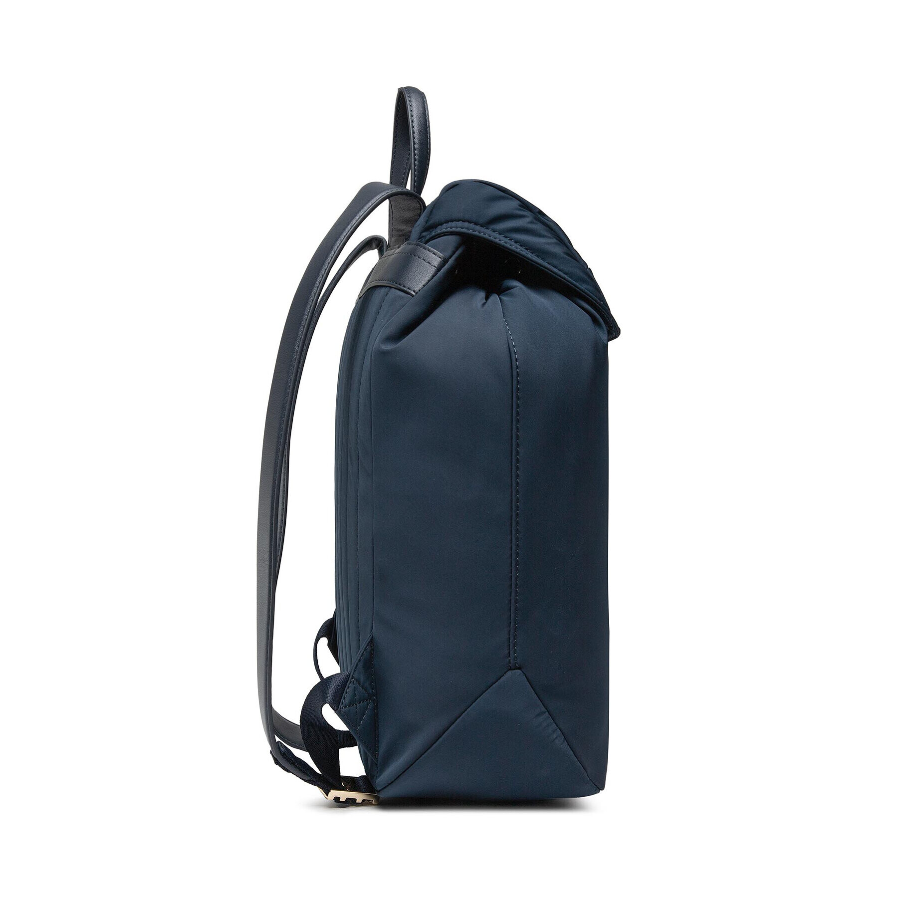 Tommy Hilfiger Раница My Tommy Backpack AW0AW11995 Тъмносин - Pepit.bg