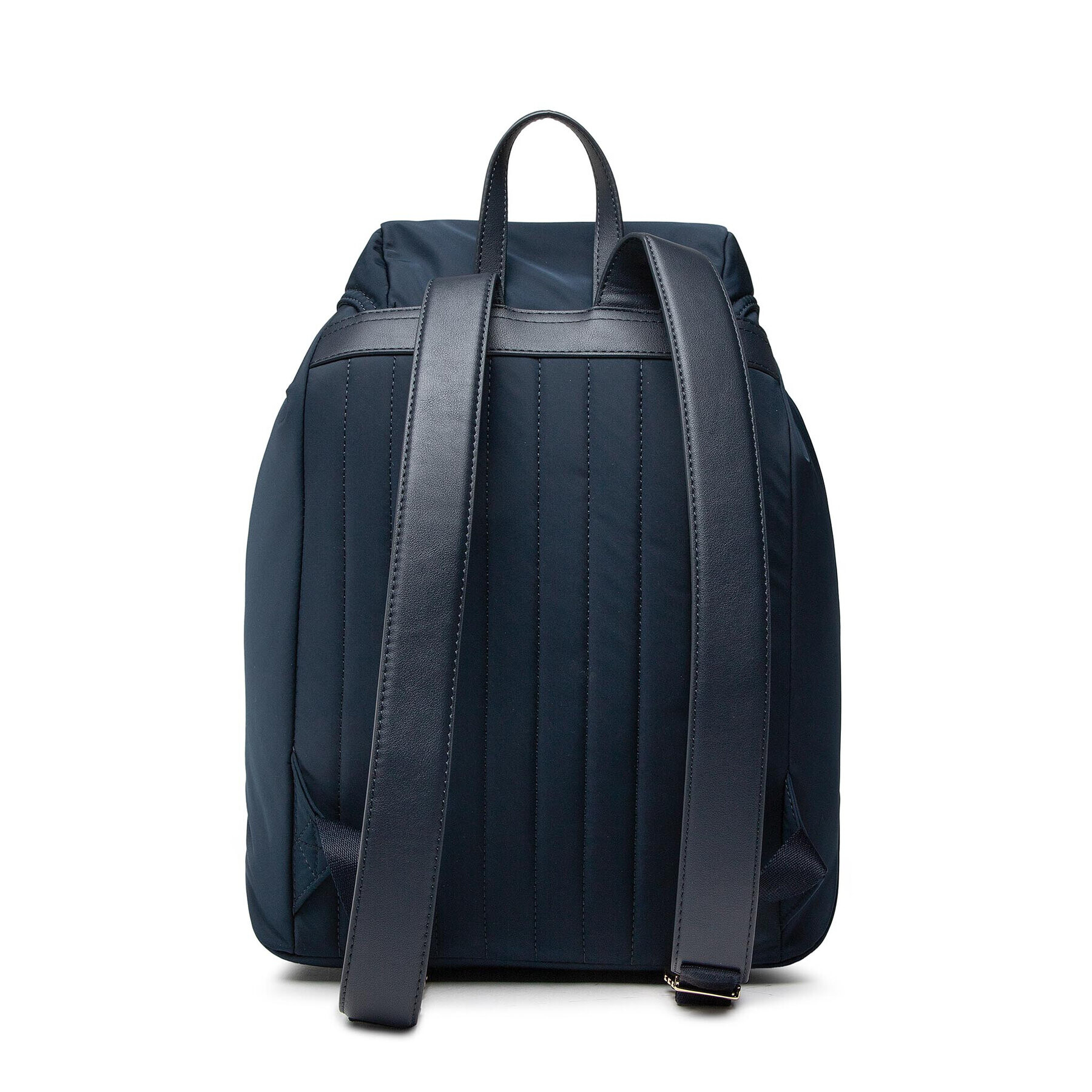 Tommy Hilfiger Раница My Tommy Backpack AW0AW11995 Тъмносин - Pepit.bg