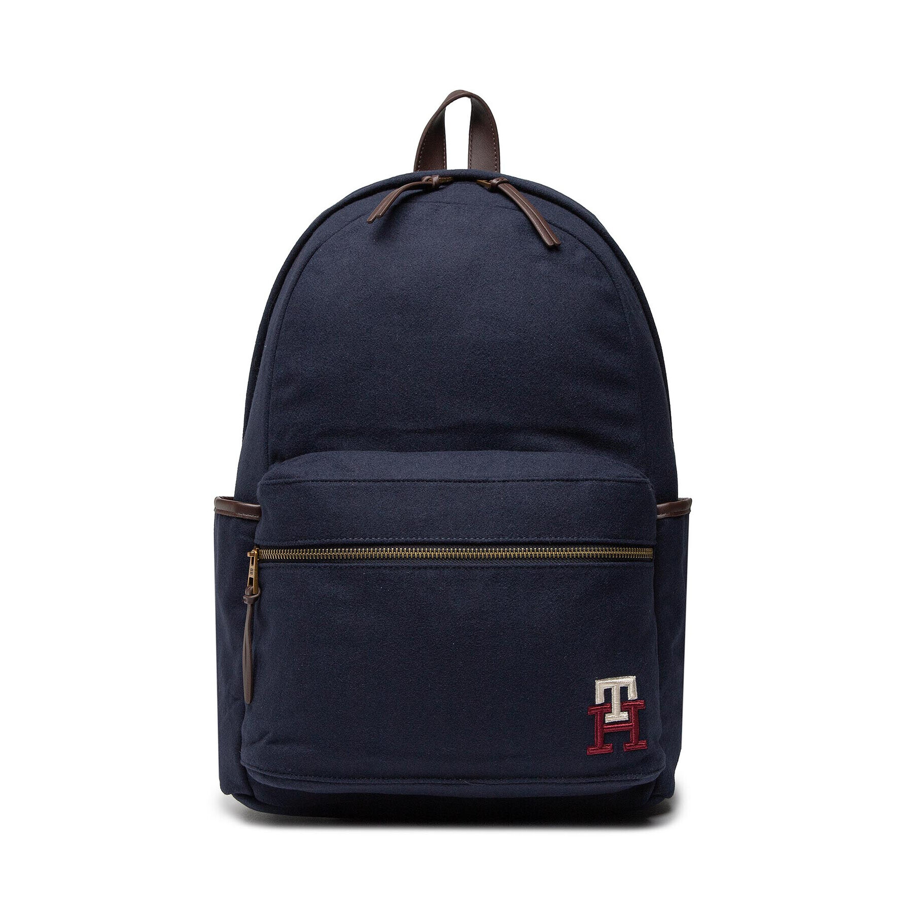 Tommy Hilfiger Раница New Prep Backpack AM0AM10290 Тъмносин - Pepit.bg