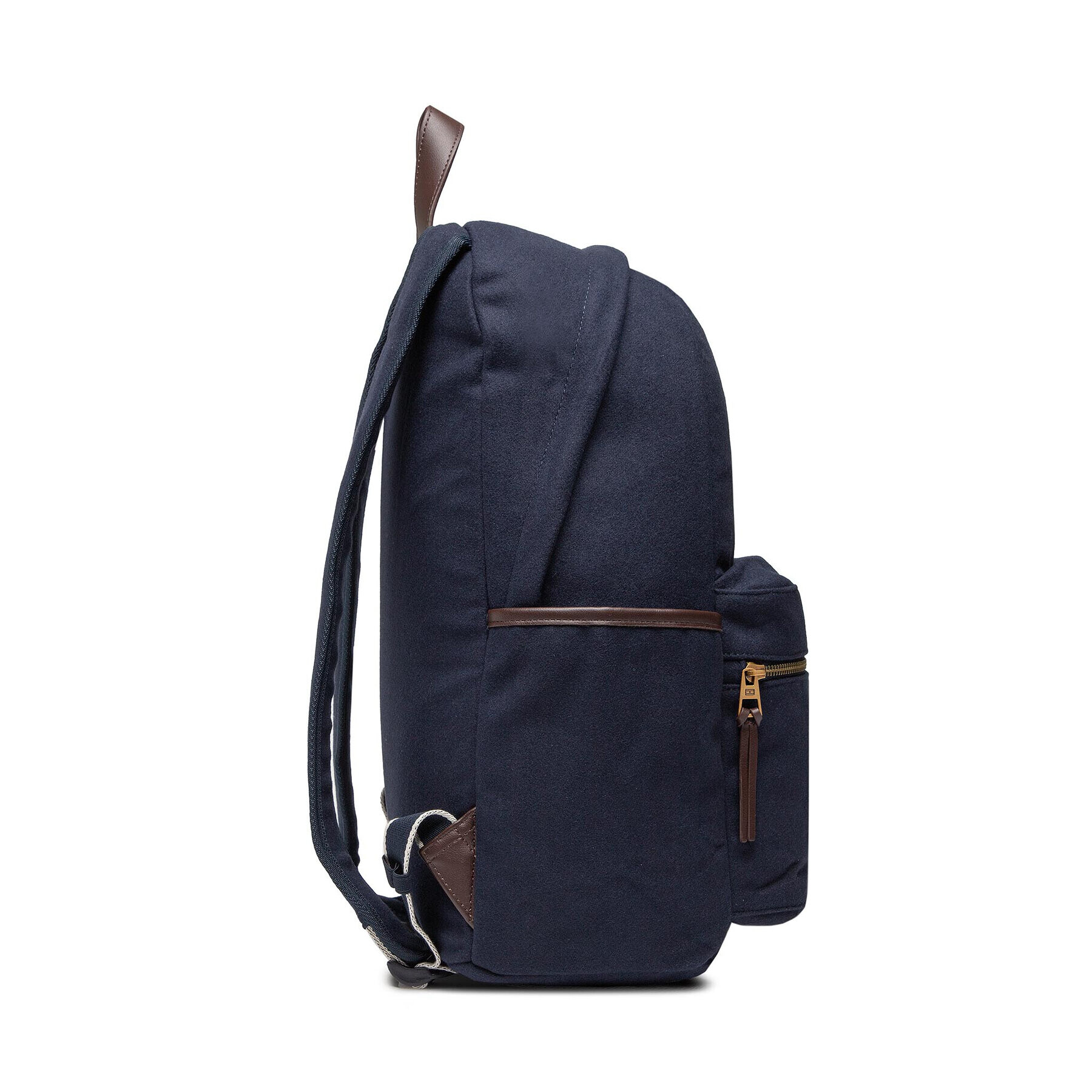 Tommy Hilfiger Раница New Prep Backpack AM0AM10290 Тъмносин - Pepit.bg