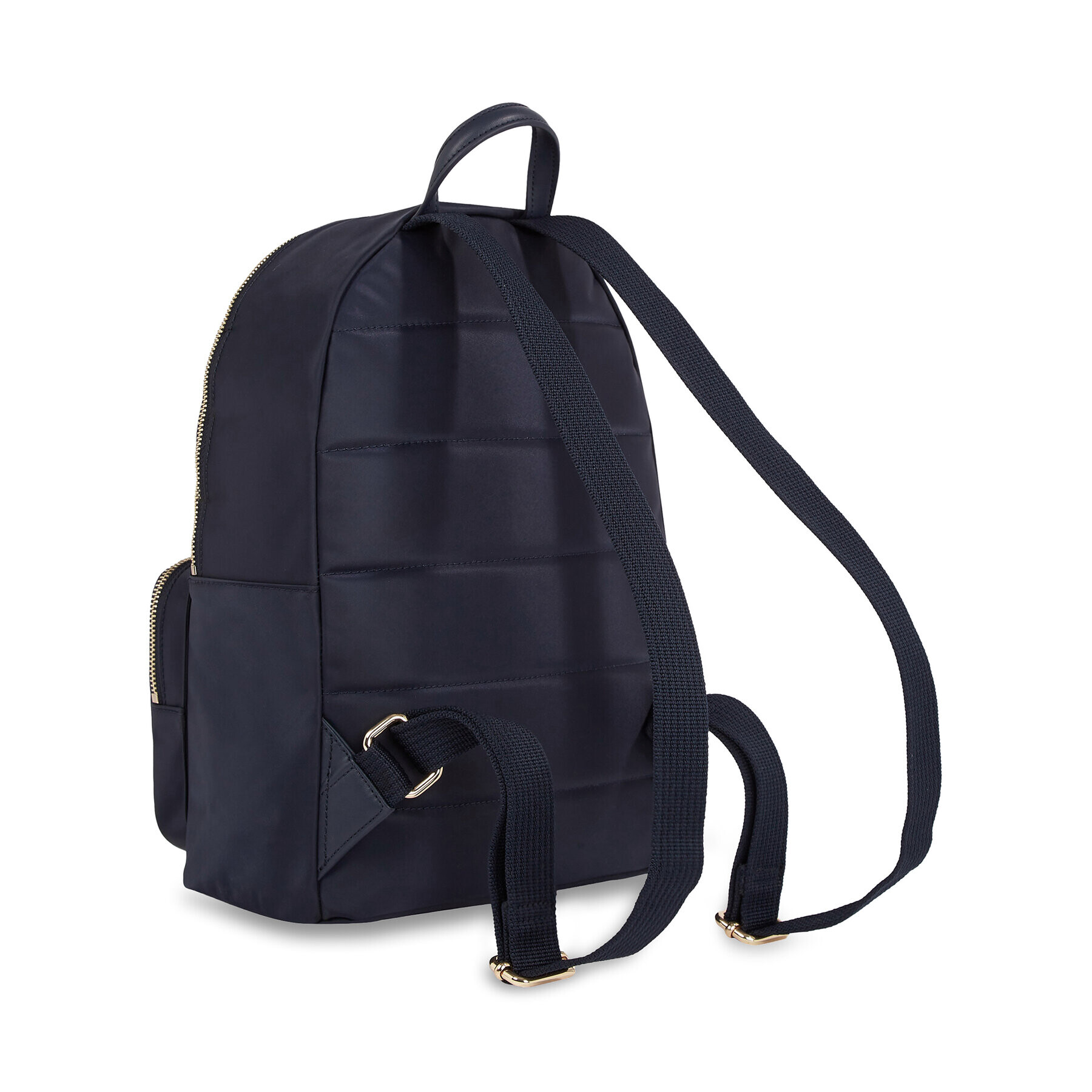 Tommy Hilfiger Раница Poppy Th Backpack AW0AW15641 Тъмносин - Pepit.bg