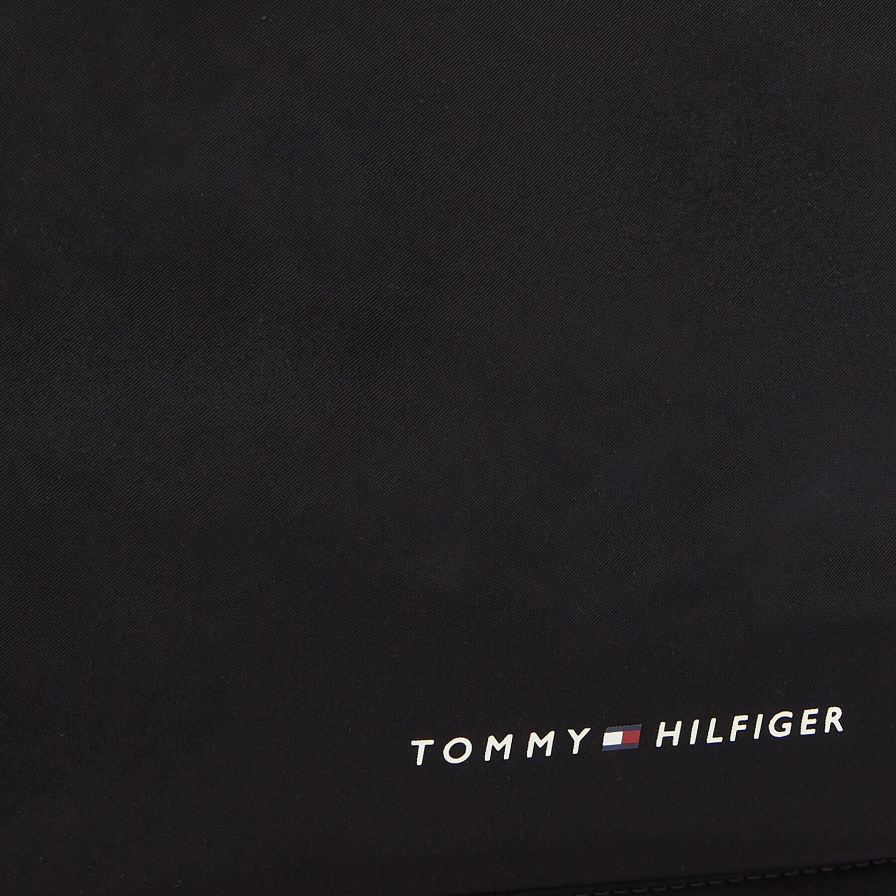 Tommy Hilfiger Раница Skyline Rolltop AM0AM11921 Черен - Pepit.bg