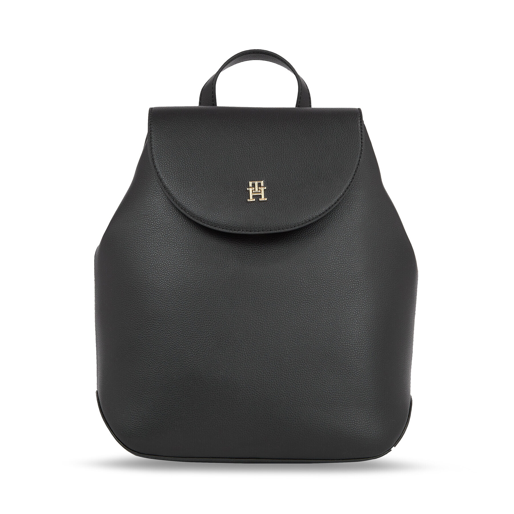 Tommy Hilfiger Раница Staple AW0AW15193 Черен - Pepit.bg