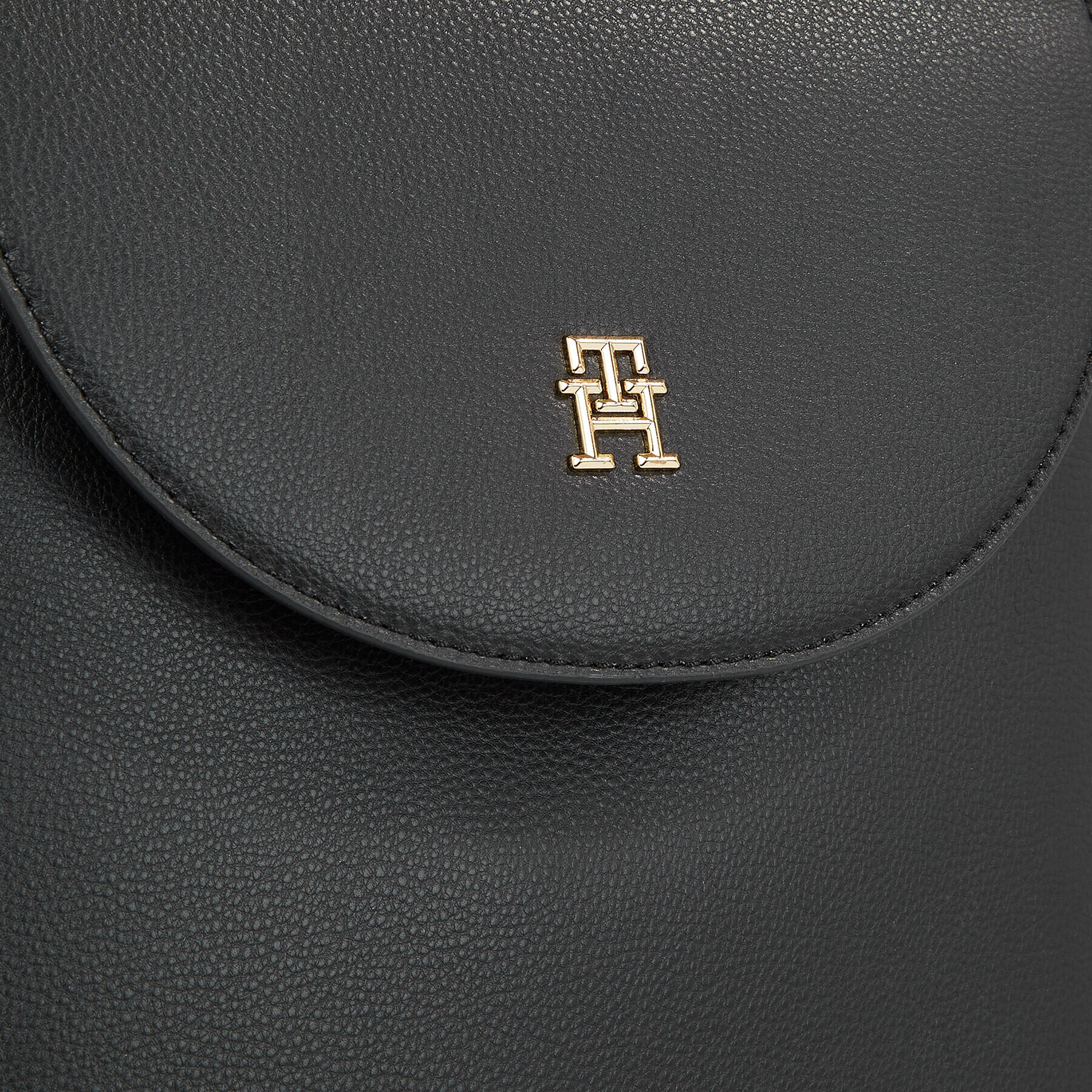 Tommy Hilfiger Раница Staple AW0AW15193 Черен - Pepit.bg