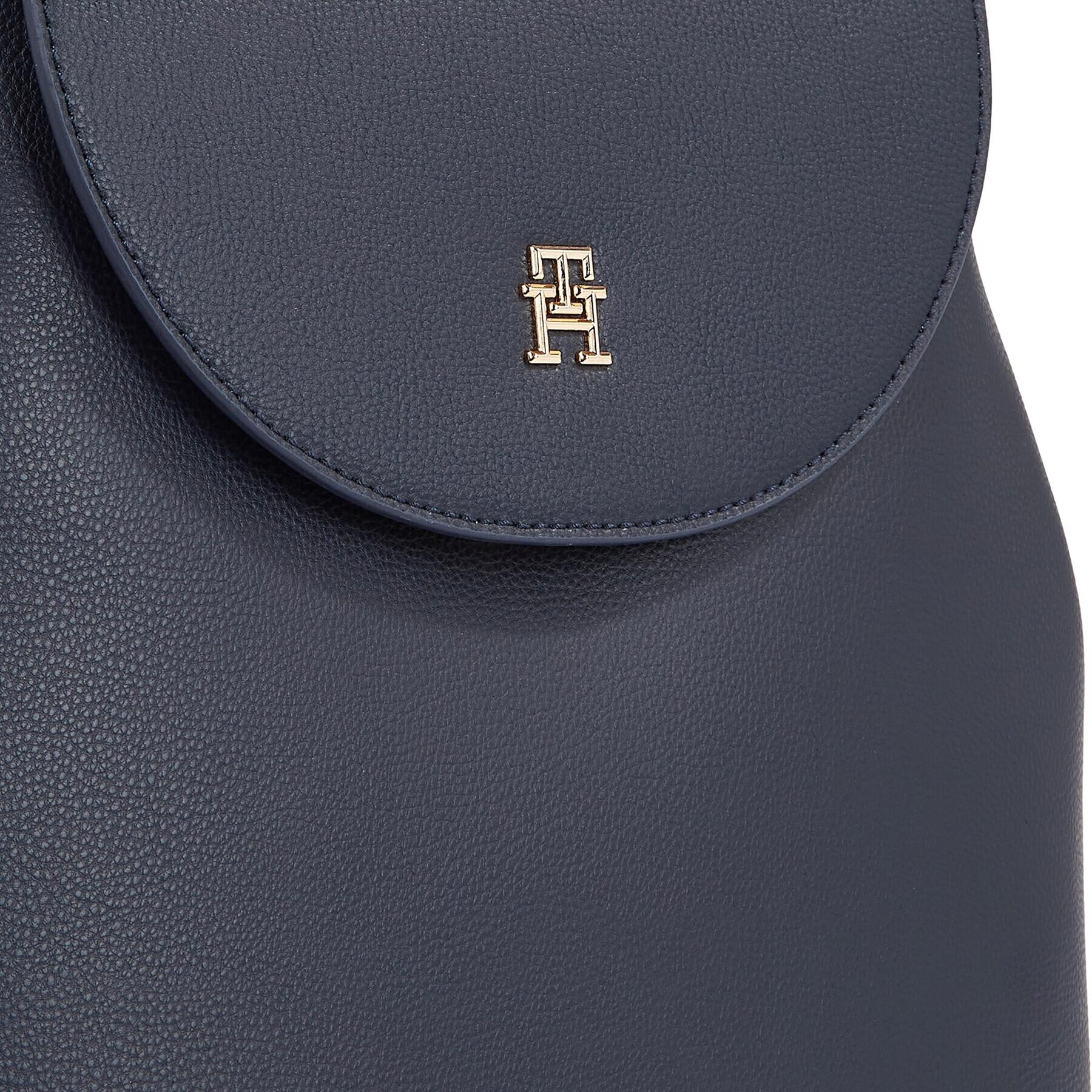 Tommy Hilfiger Раница Staple AW0AW15193 Тъмносин - Pepit.bg