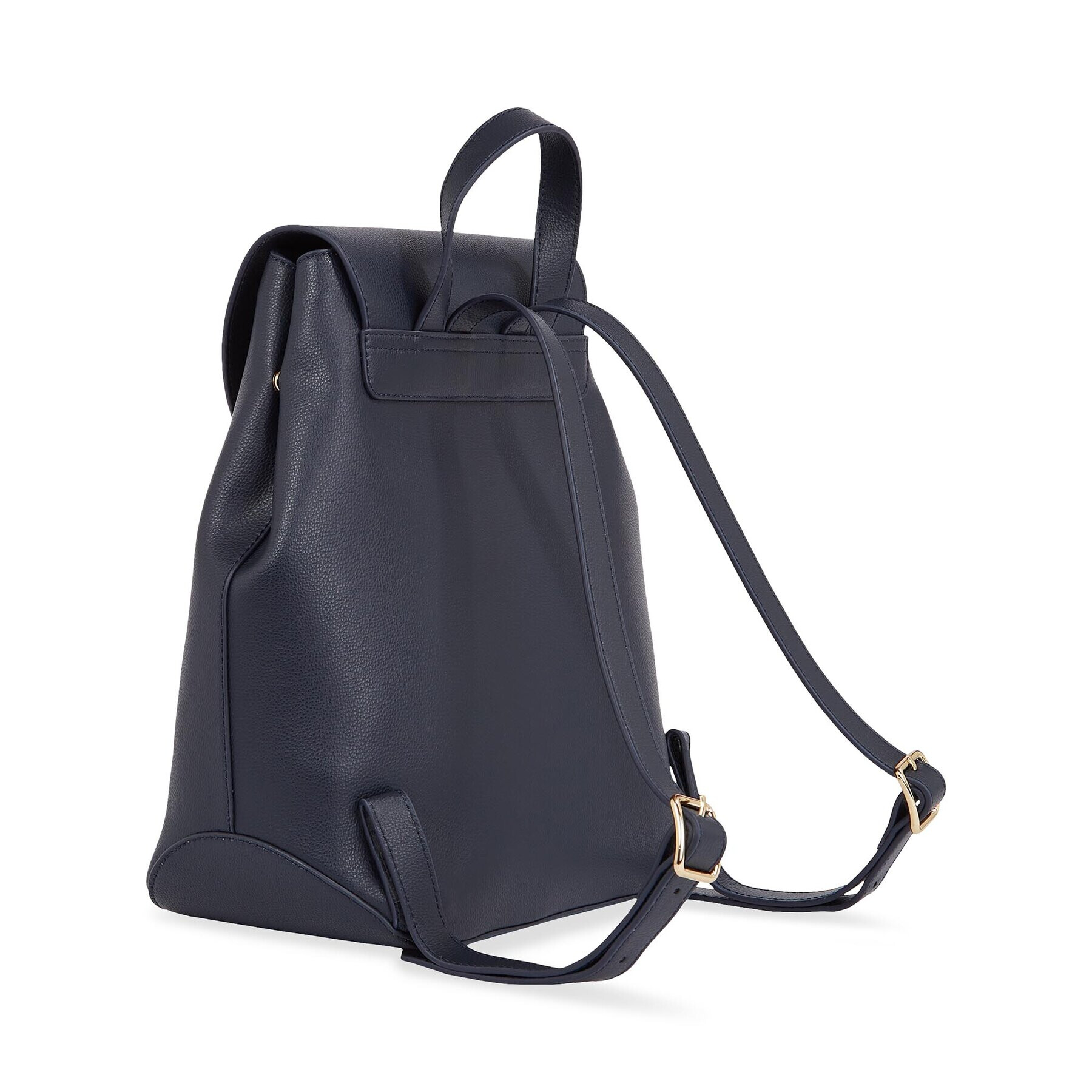 Tommy Hilfiger Раница Staple AW0AW15193 Тъмносин - Pepit.bg