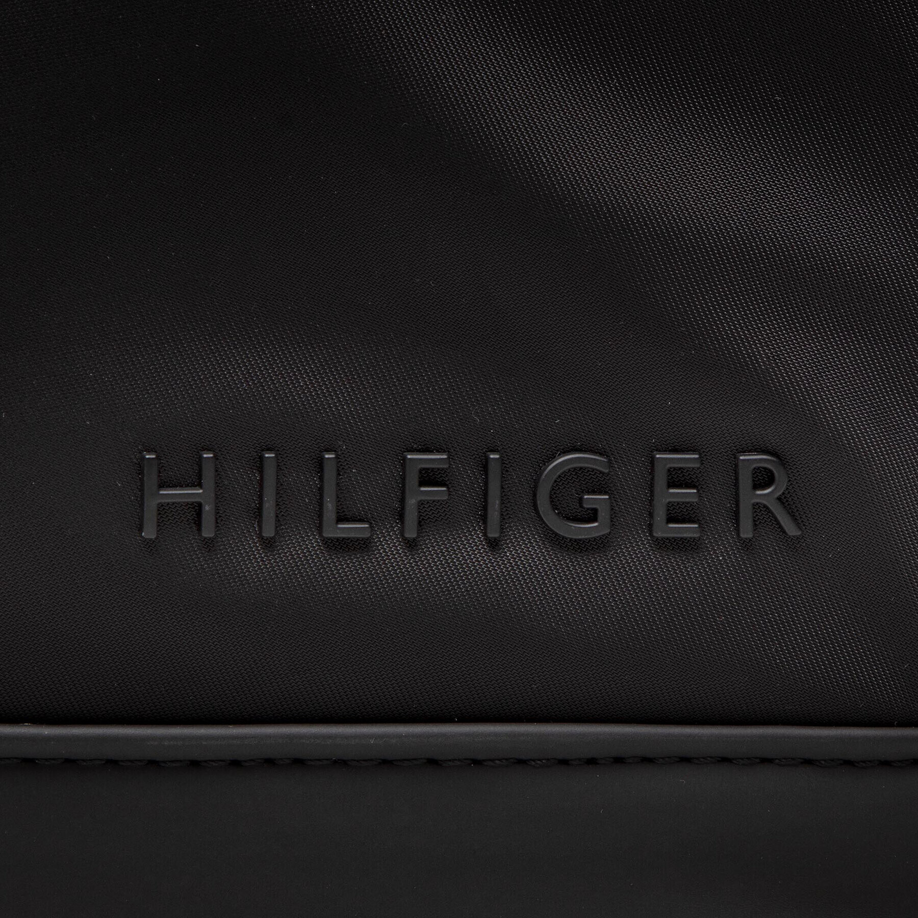 Tommy Hilfiger Раница Tech Essential Rolltop Backpack AM0AM10476 Черен - Pepit.bg