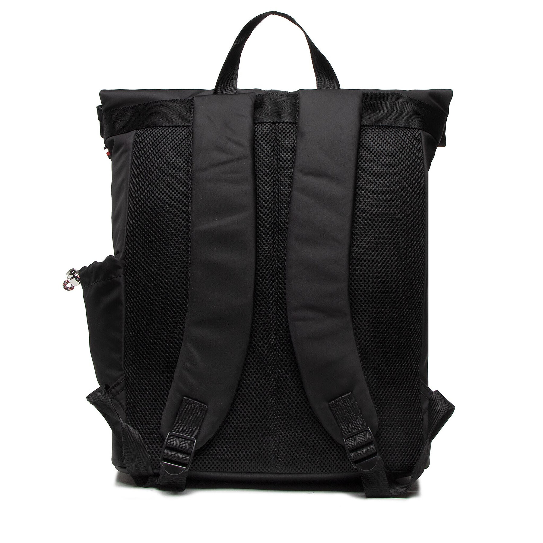 Tommy Hilfiger Раница Tech Essential Rolltop Backpack AM0AM10476 Черен - Pepit.bg