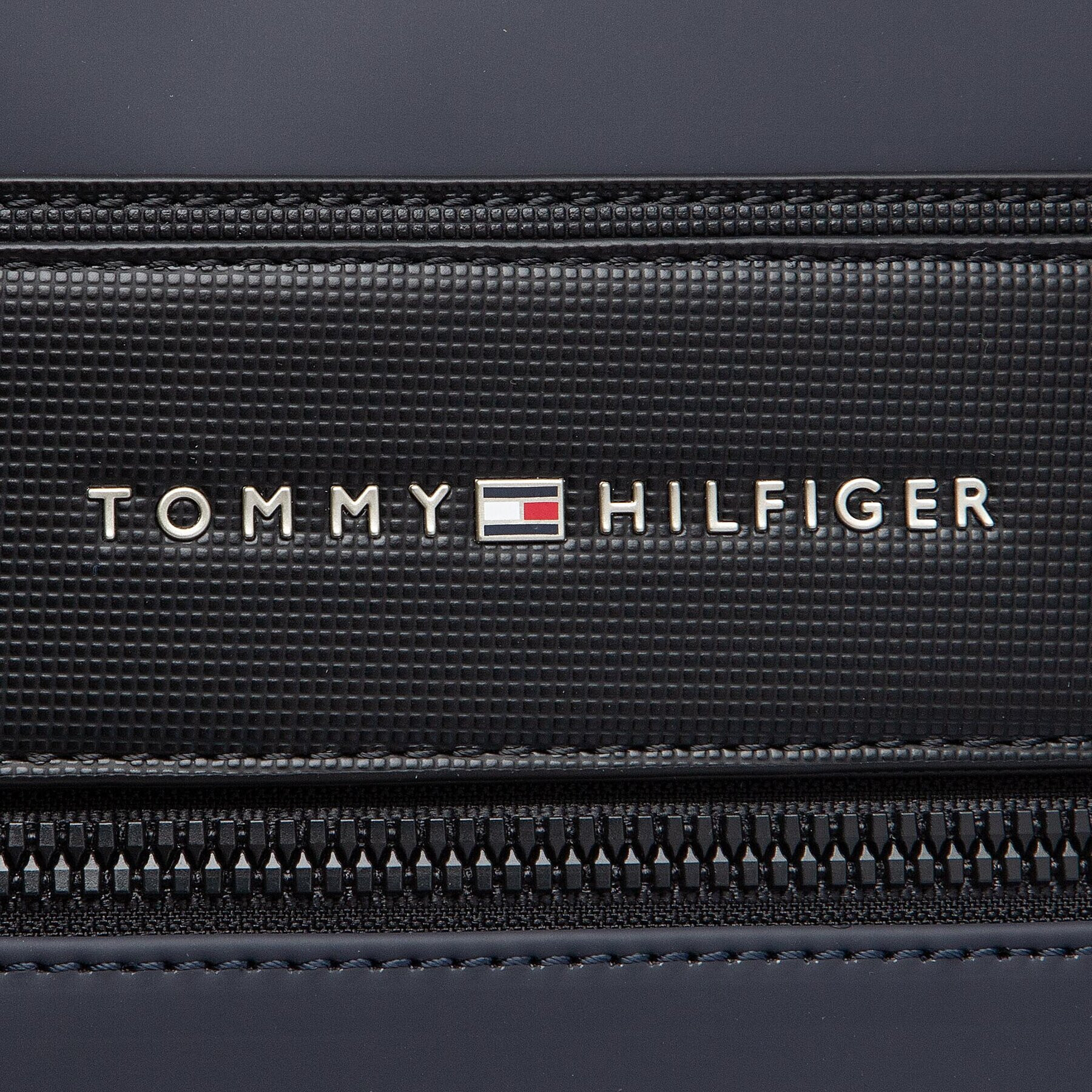 Tommy Hilfiger Раница Th Casual Backpack AM0AM10555 Тъмносин - Pepit.bg