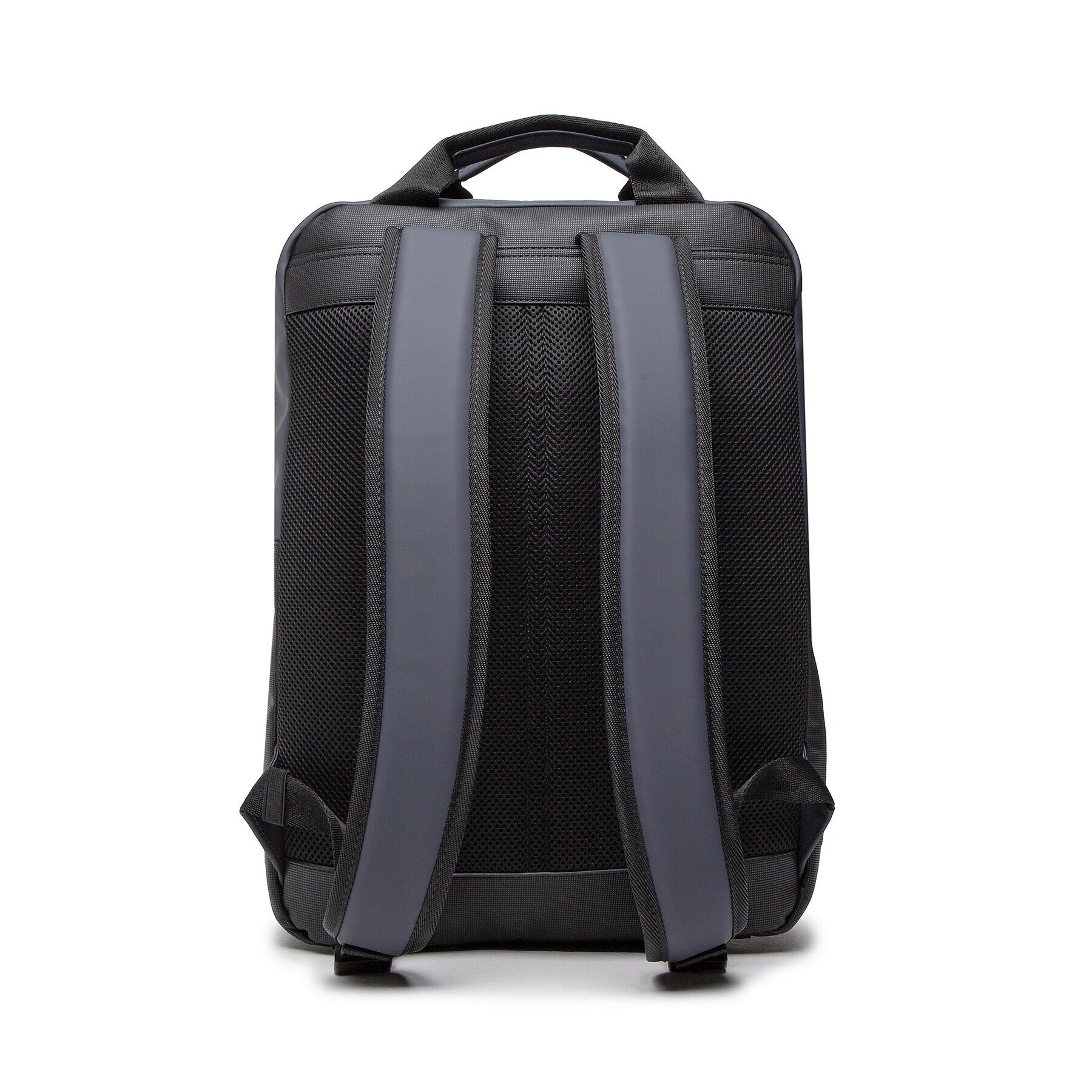 Tommy Hilfiger Раница Th Casual Backpack AM0AM10555 Тъмносин - Pepit.bg